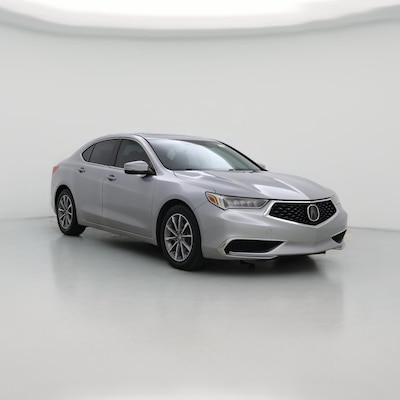 2019 Acura TLX