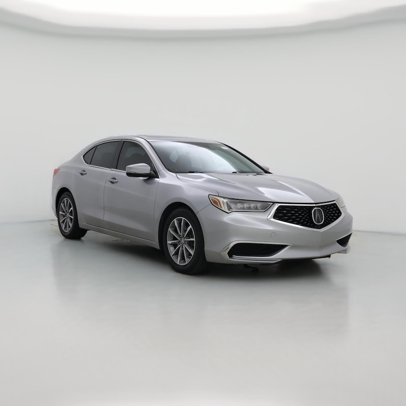 2019 Acura TLX