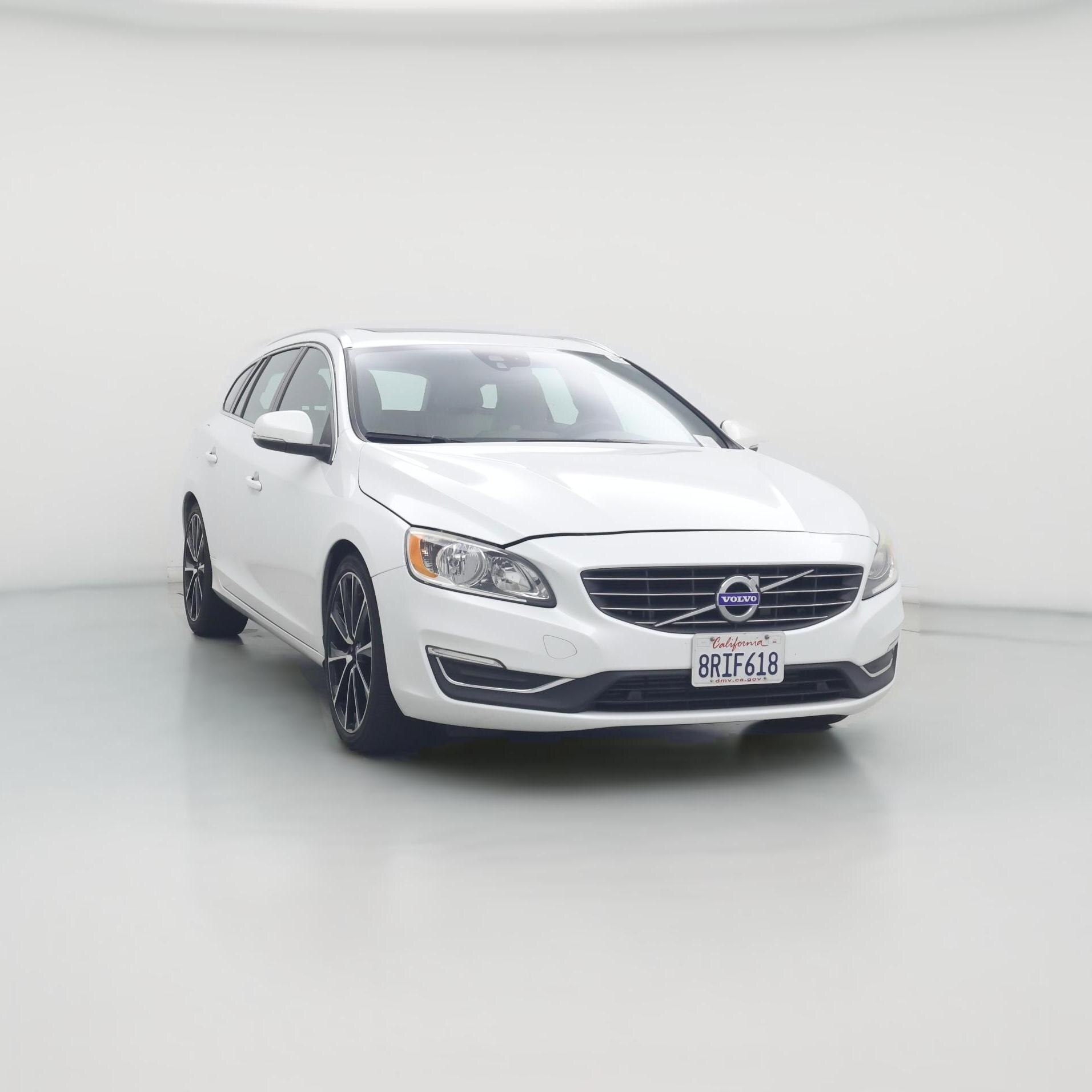 Thumbnail: 2017 Volvo V60 - 1