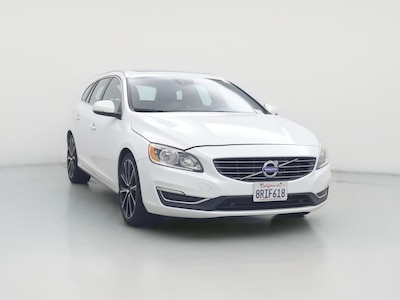 2017 Volvo V60 T5 Premier