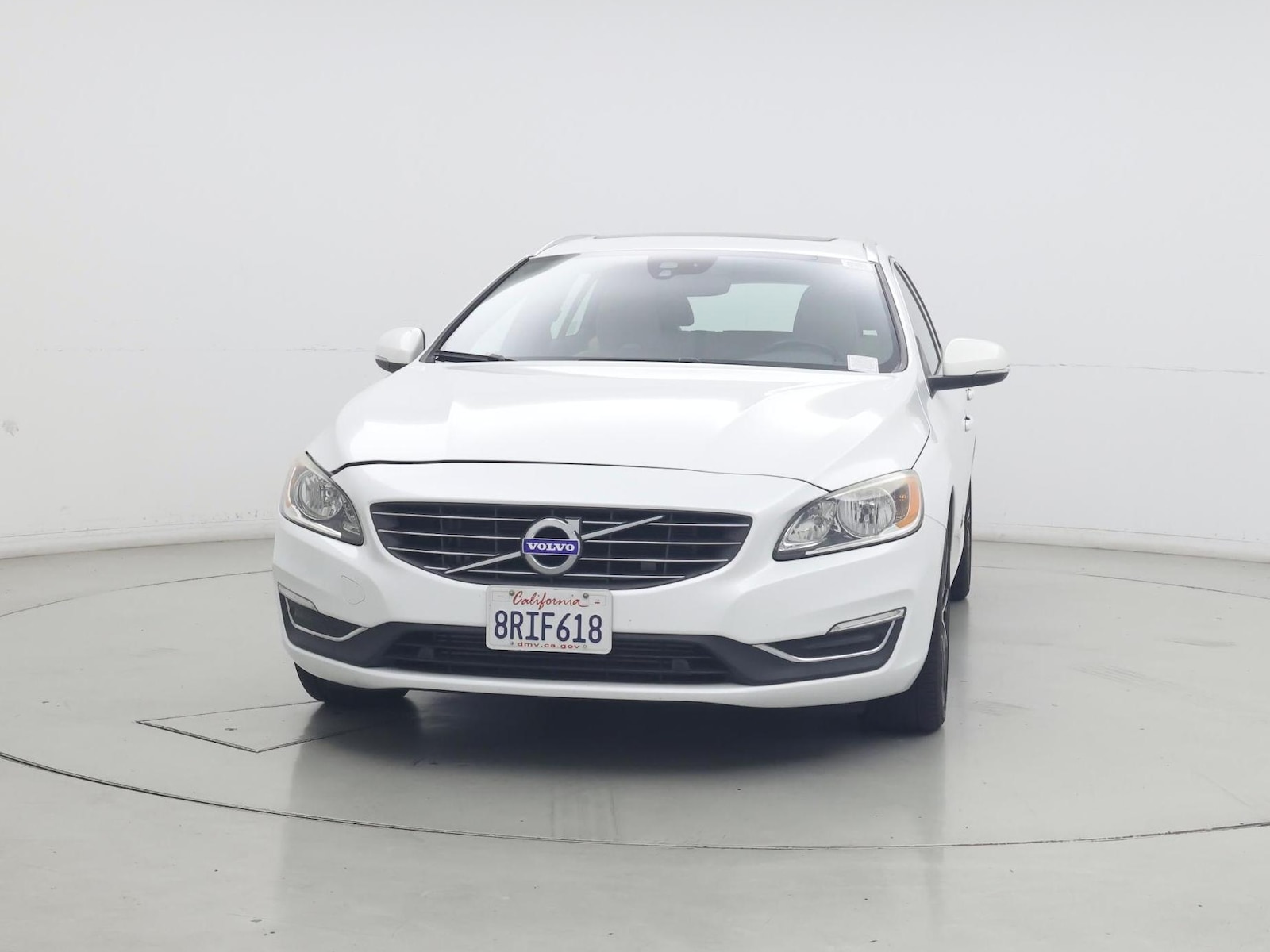 2017 Volvo V60 Premier - Photo 6