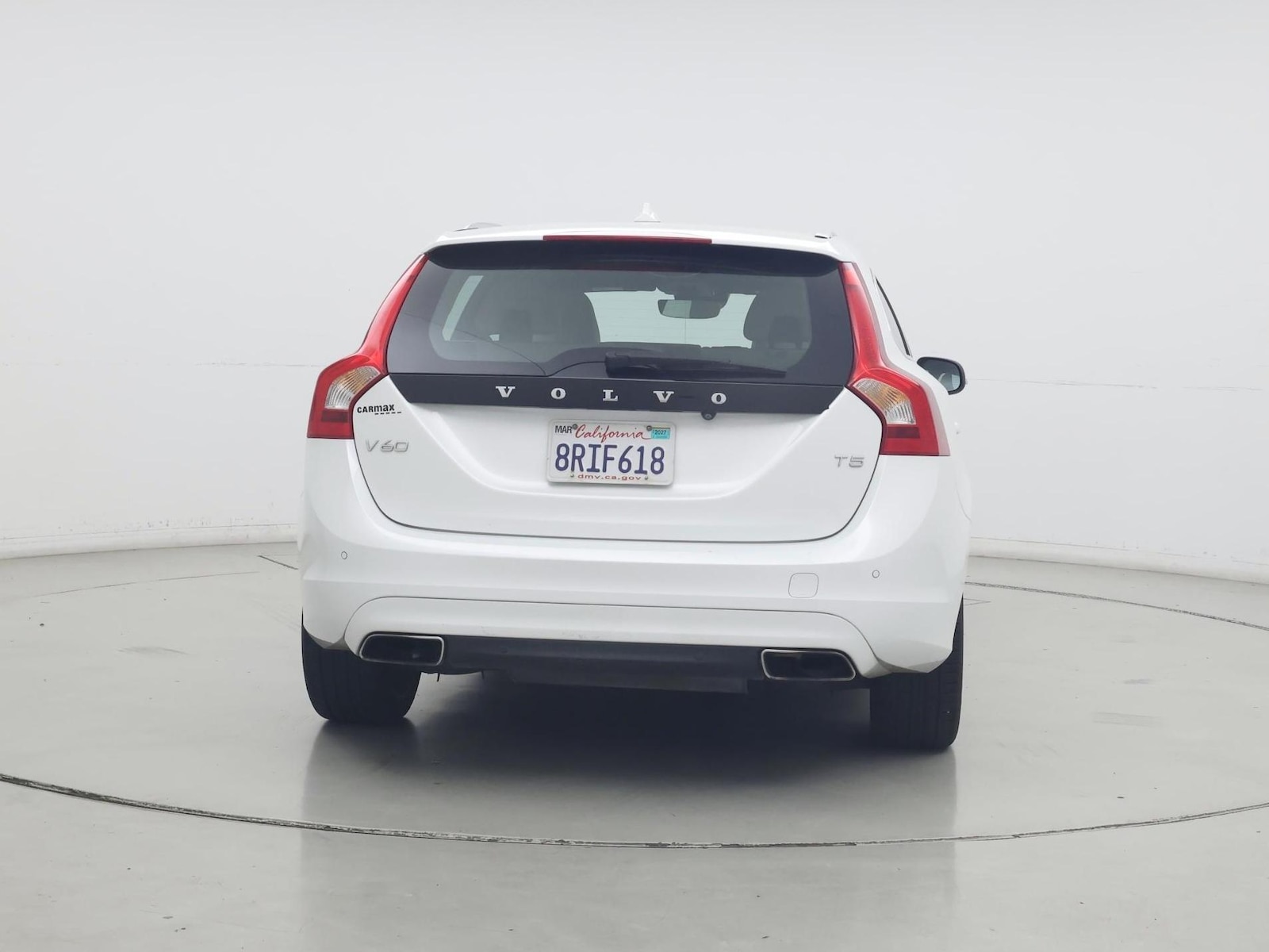 2017 Volvo V60 Premier - Photo 7