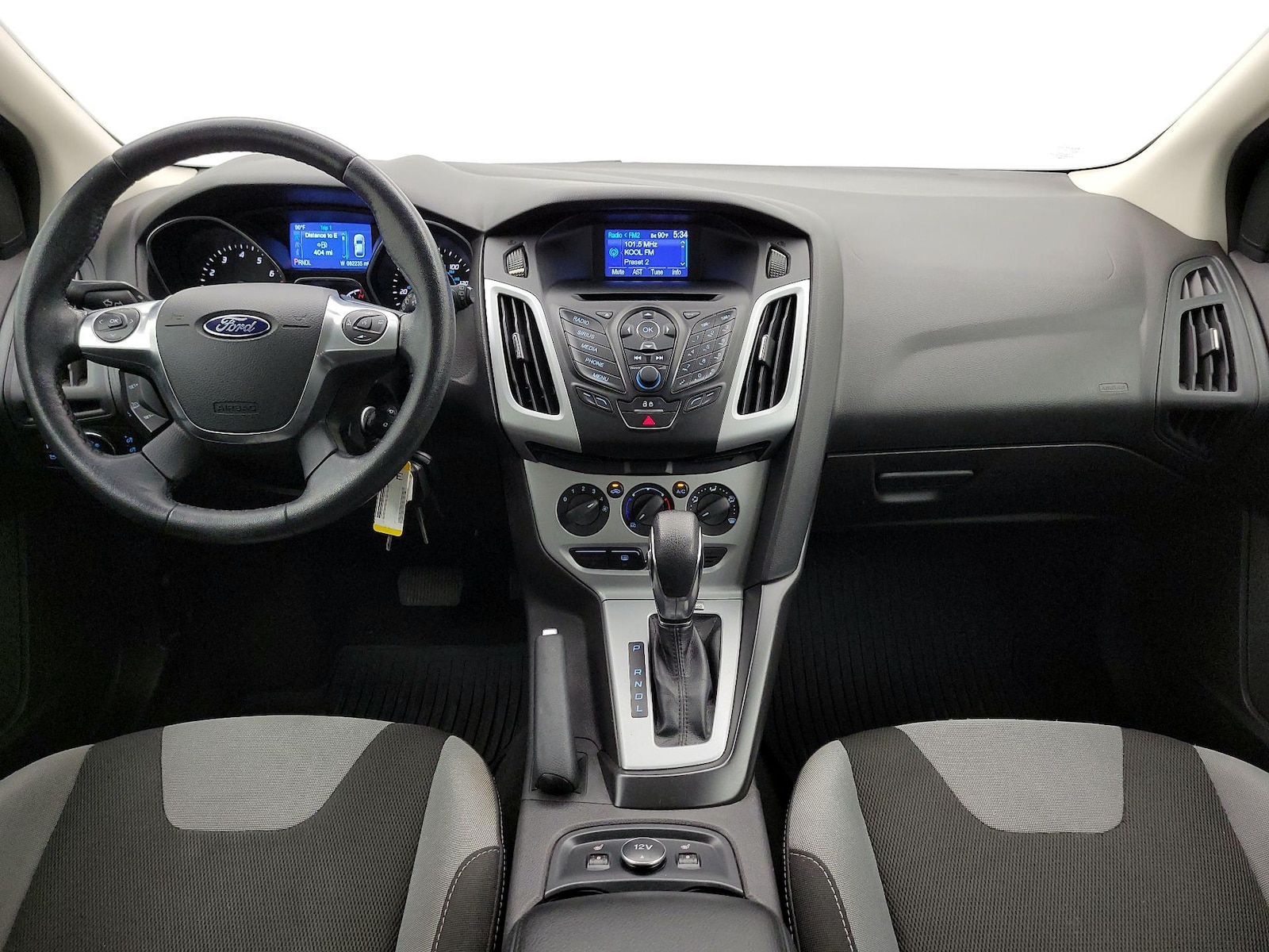 2014 Ford Focus SE - Photo 10