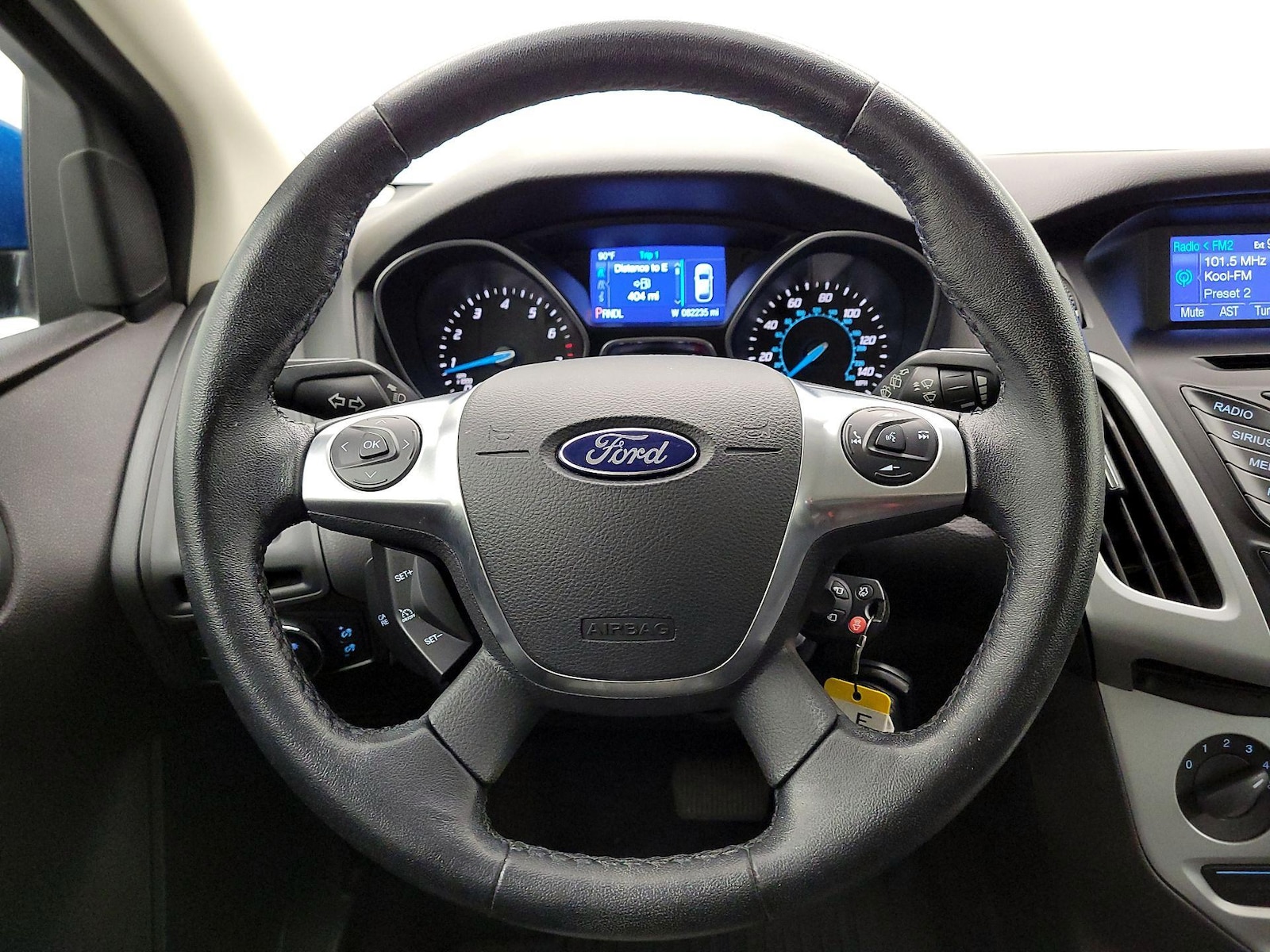 2014 Ford Focus SE - Photo 11