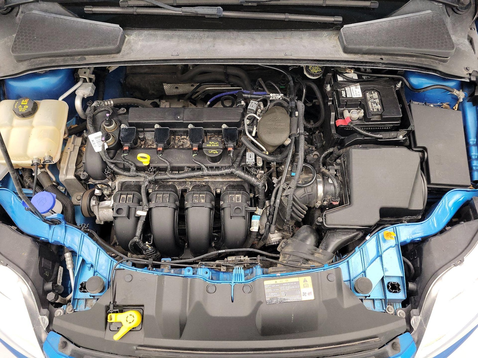 2014 Ford Focus SE - Photo 22