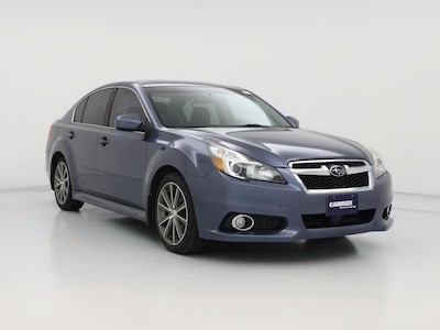2014 Subaru Legacy 2.5I Sport