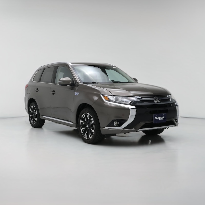 2018 Mitsubishi Outlander Plug in Hybrid SEL