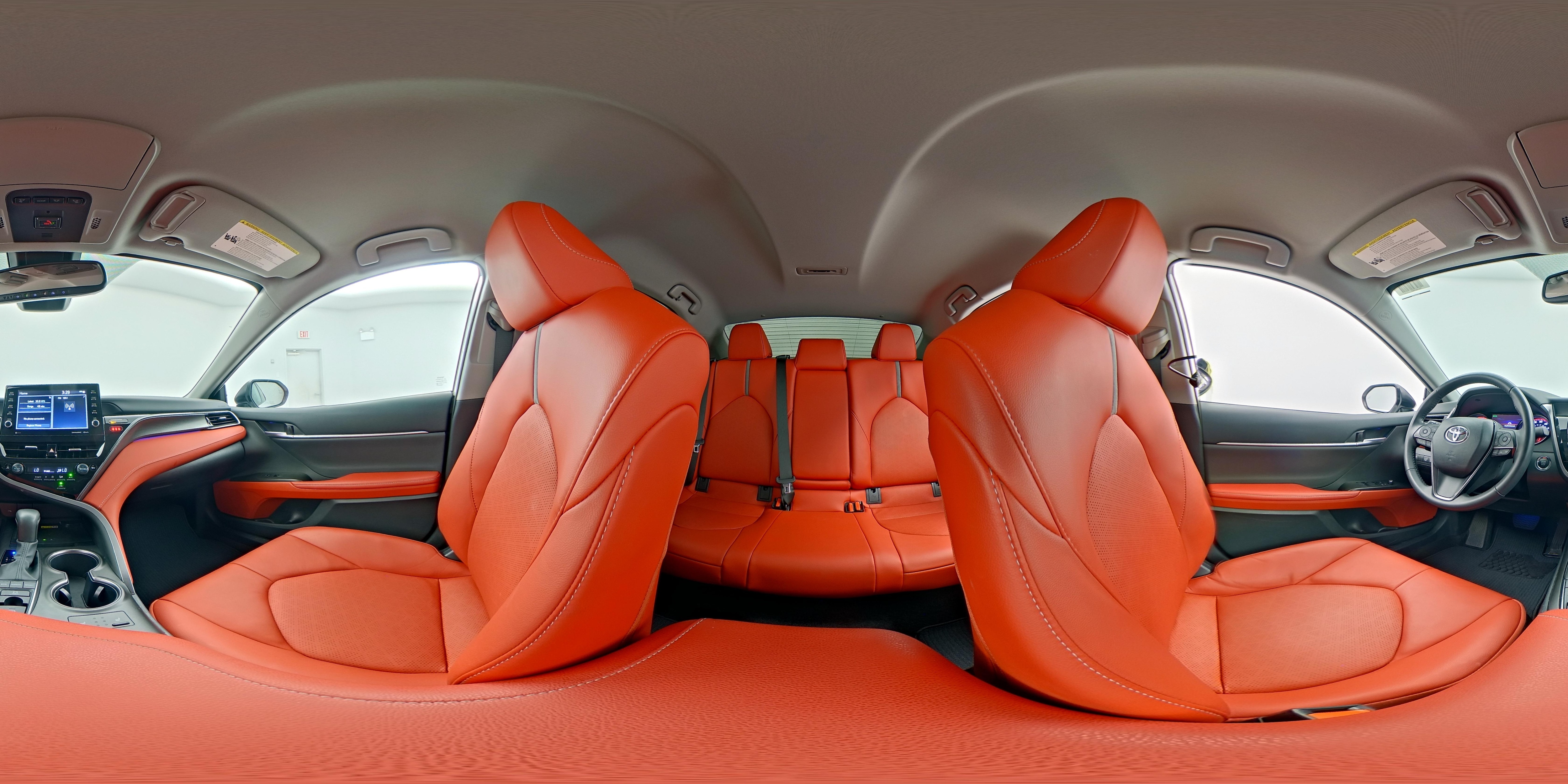 2024 Toyota Camry XSE - Photo 24