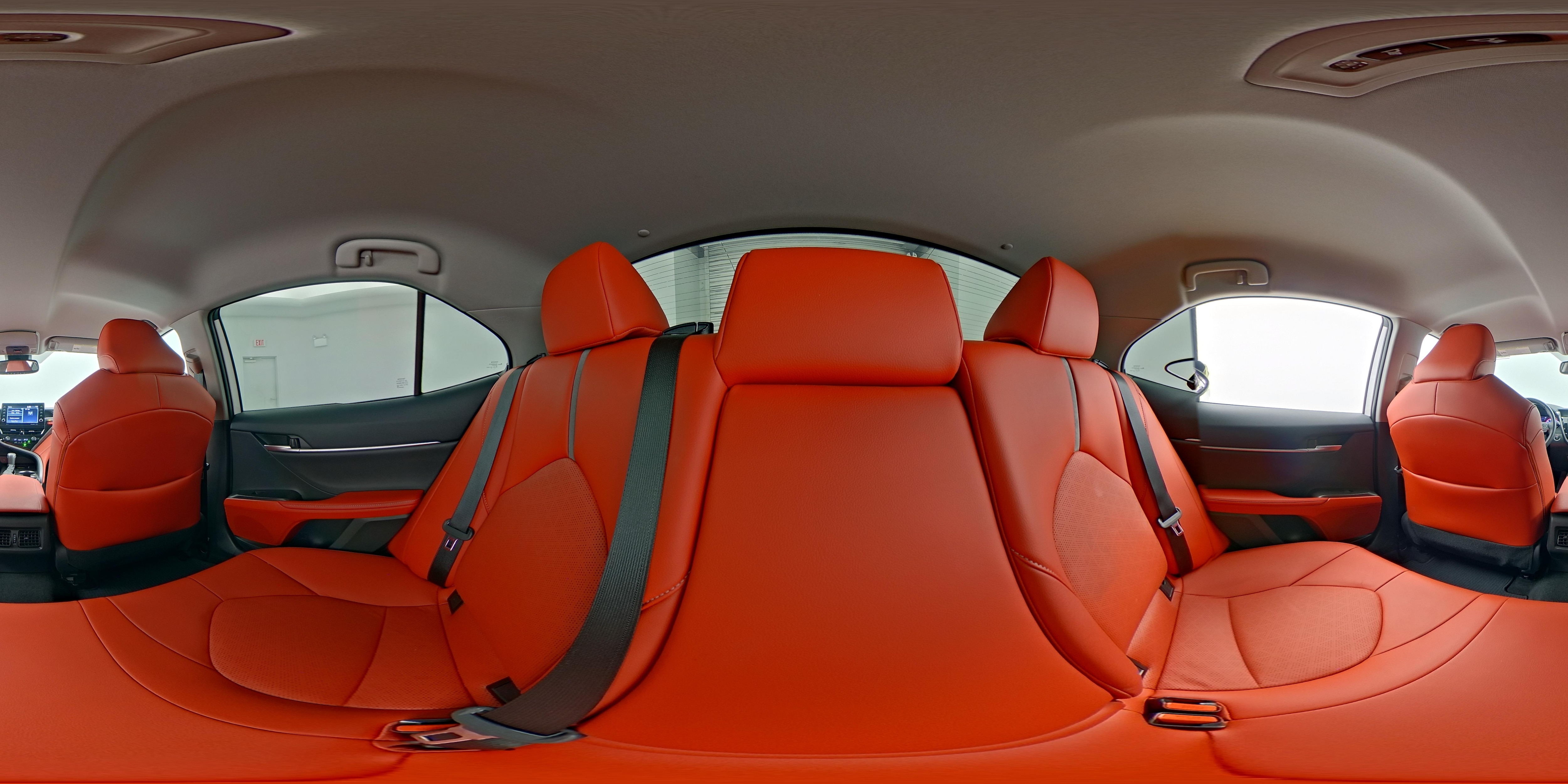 2024 Toyota Camry XSE - Photo 25