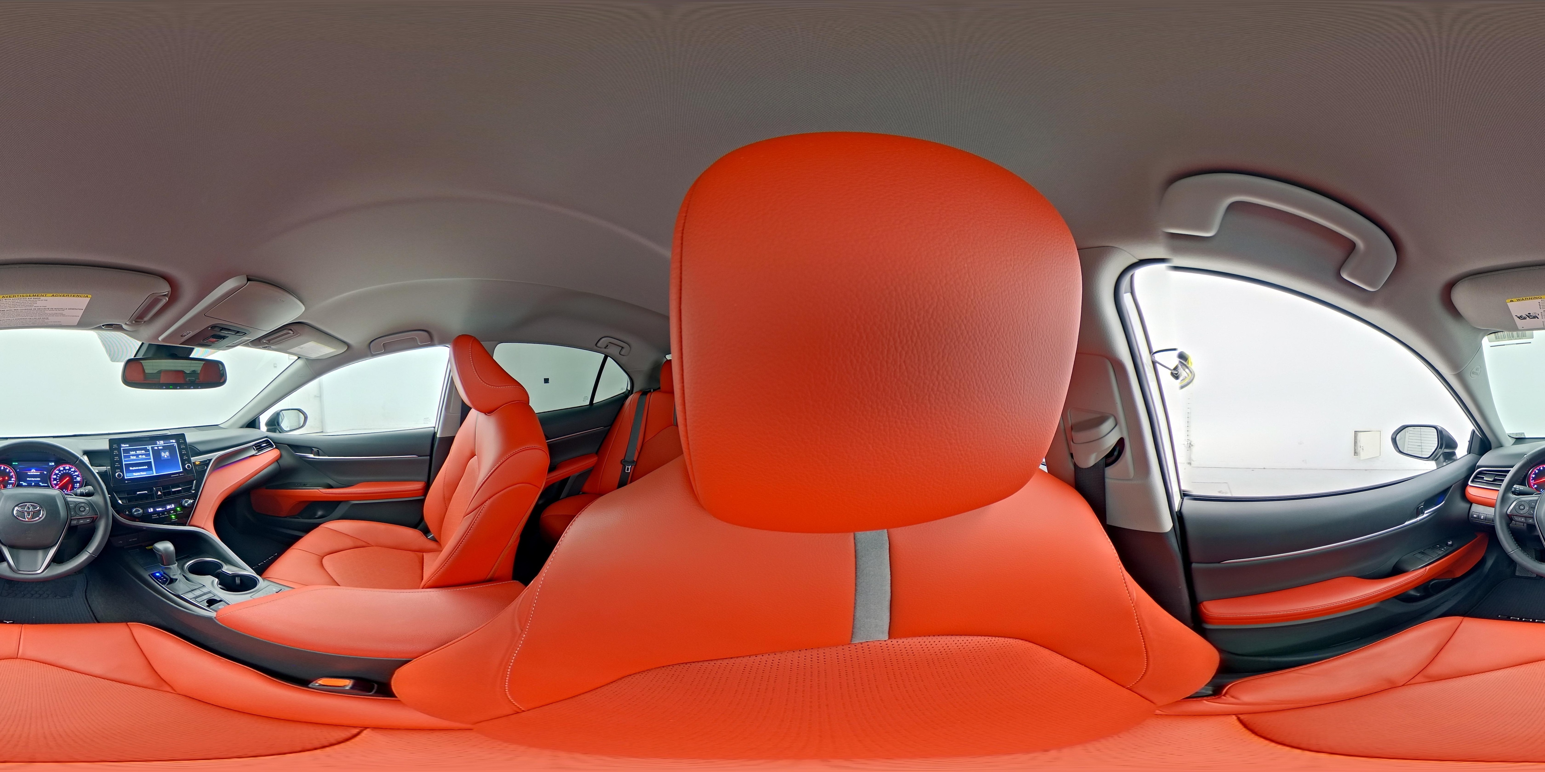 2024 Toyota Camry XSE - Photo 26