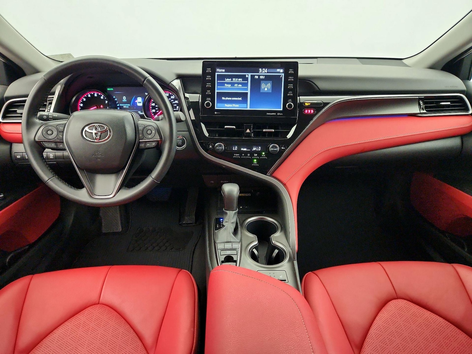2024 Toyota Camry XSE - Photo 10