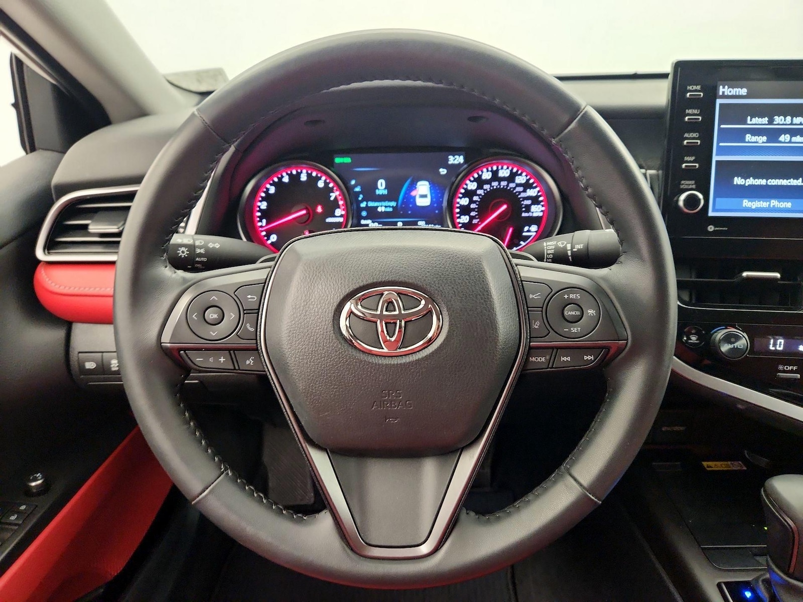 2024 Toyota Camry XSE - Photo 11