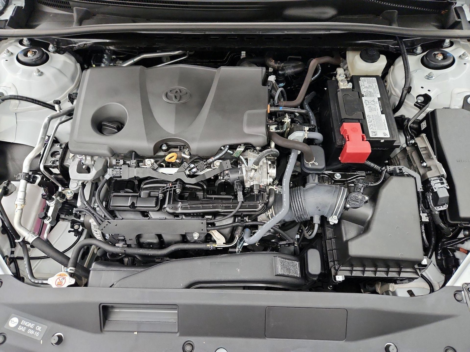 2024 Toyota Camry XSE - Photo 22