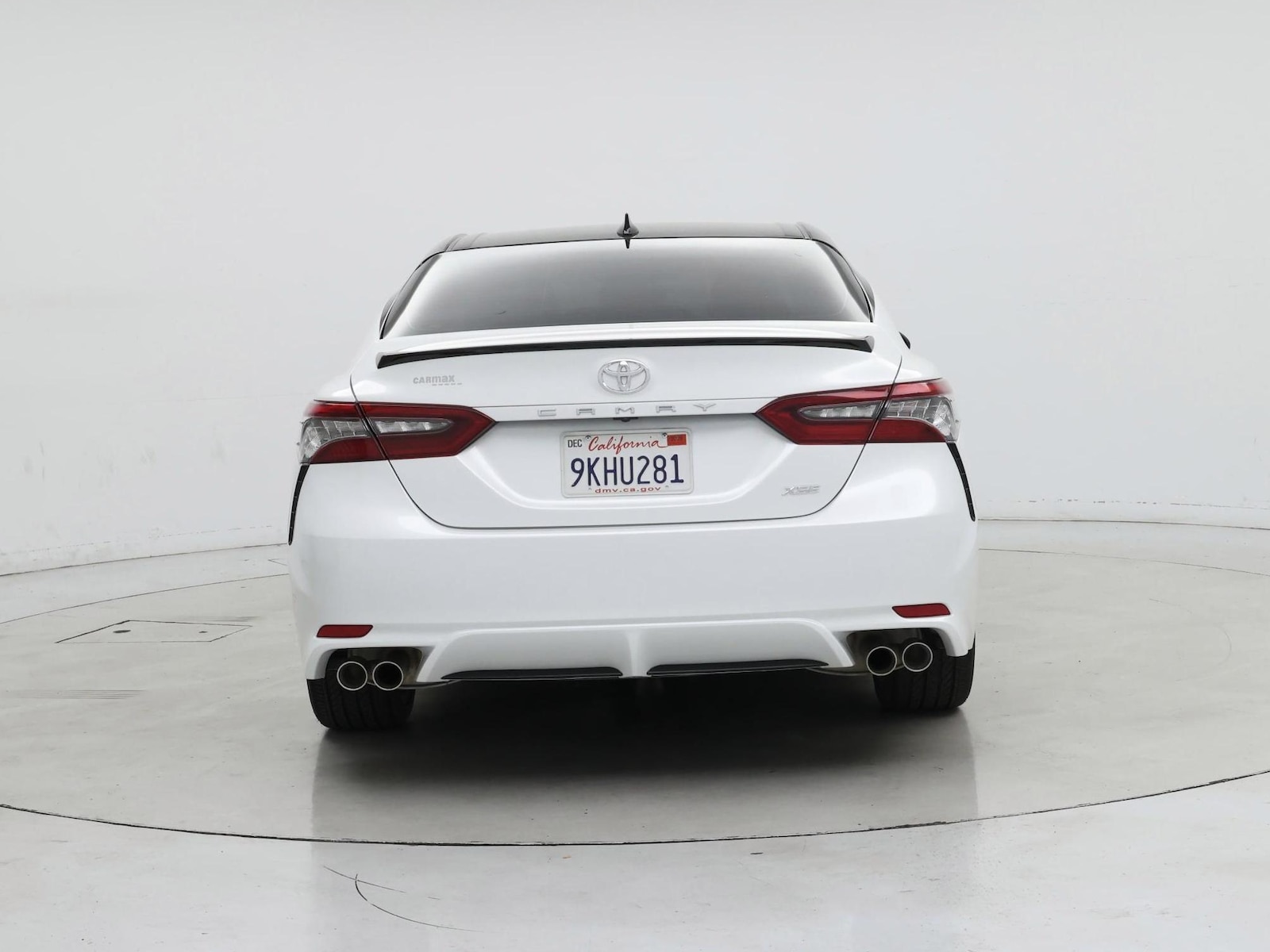 2024 Toyota Camry XSE - Photo 7