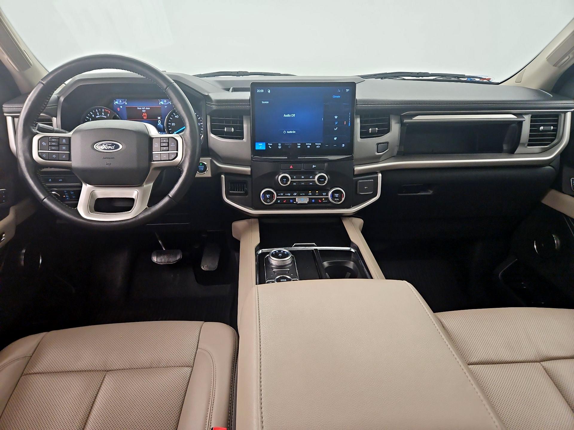 Thumbnail: 2022 Ford Expedition MAX - 9