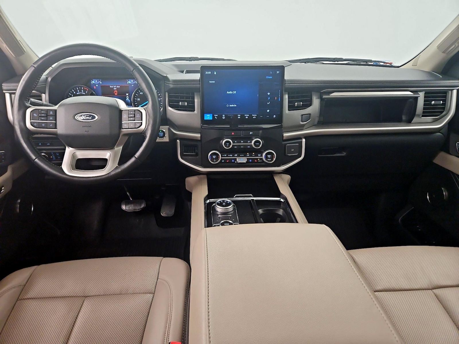 2022 Ford Expedition XLT - Photo 10