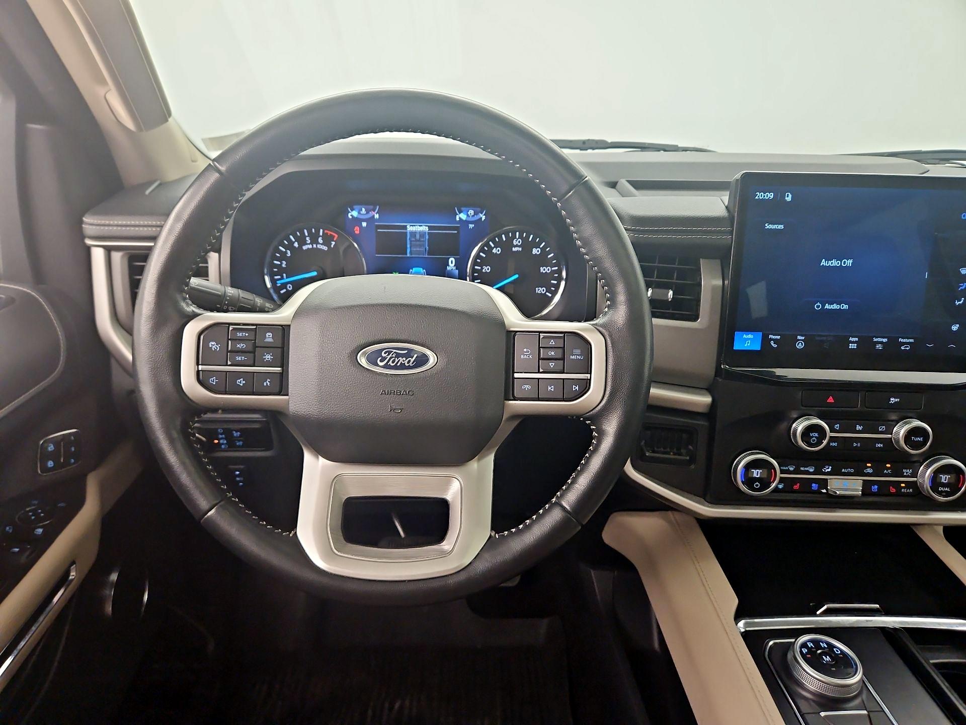 Thumbnail: 2022 Ford Expedition MAX - 10