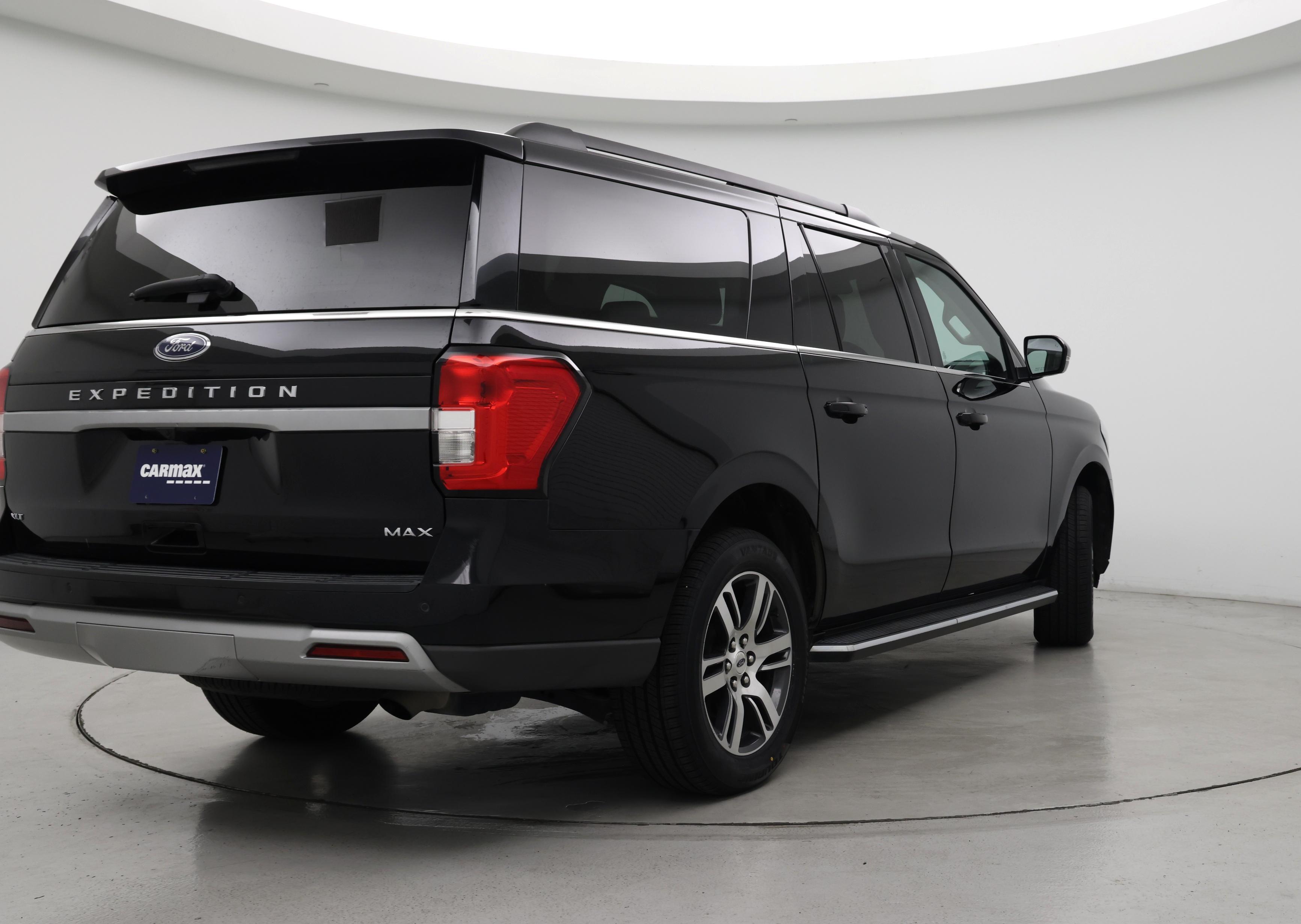 Thumbnail: 2022 Ford Expedition MAX - 8
