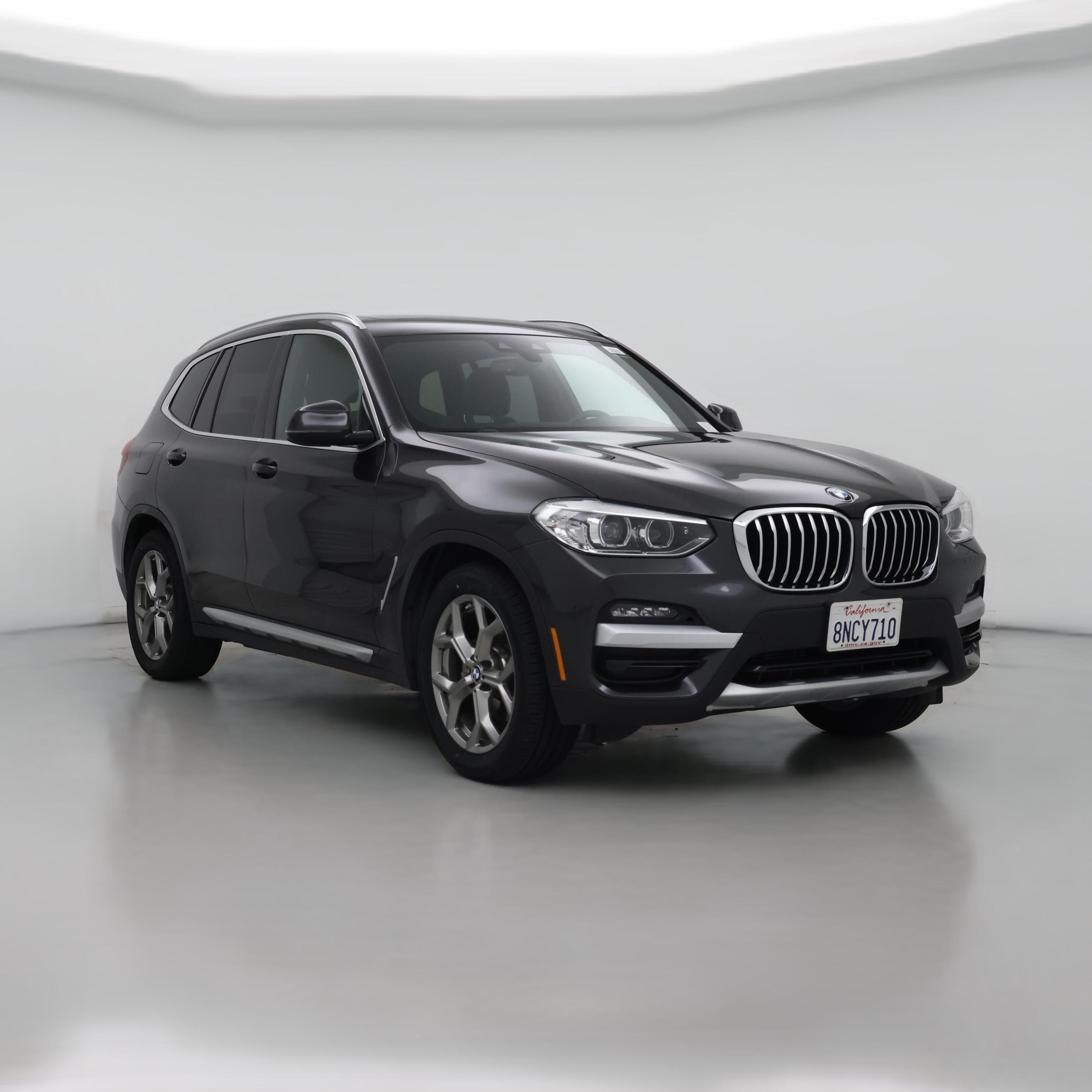 Thumbnail: 2020 BMW X3 - 1