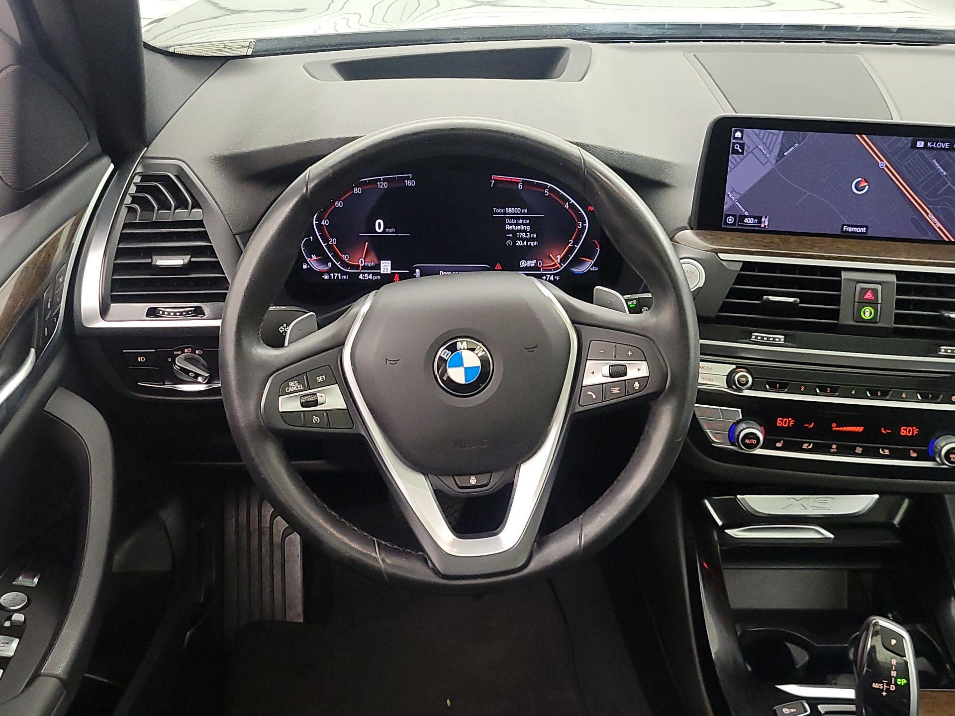 Thumbnail: 2020 BMW X3 - 10