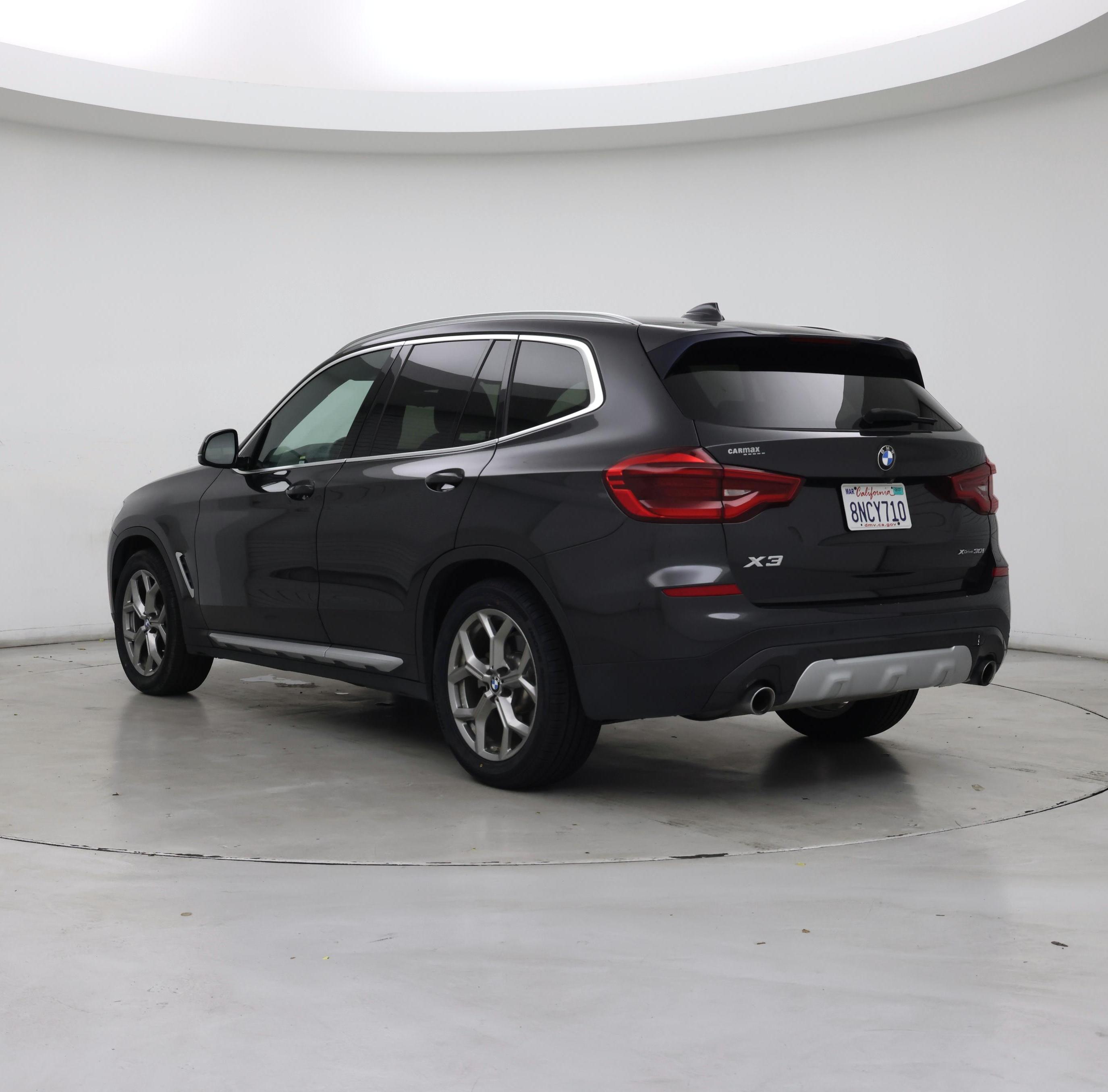 Thumbnail: 2020 BMW X3 - 2