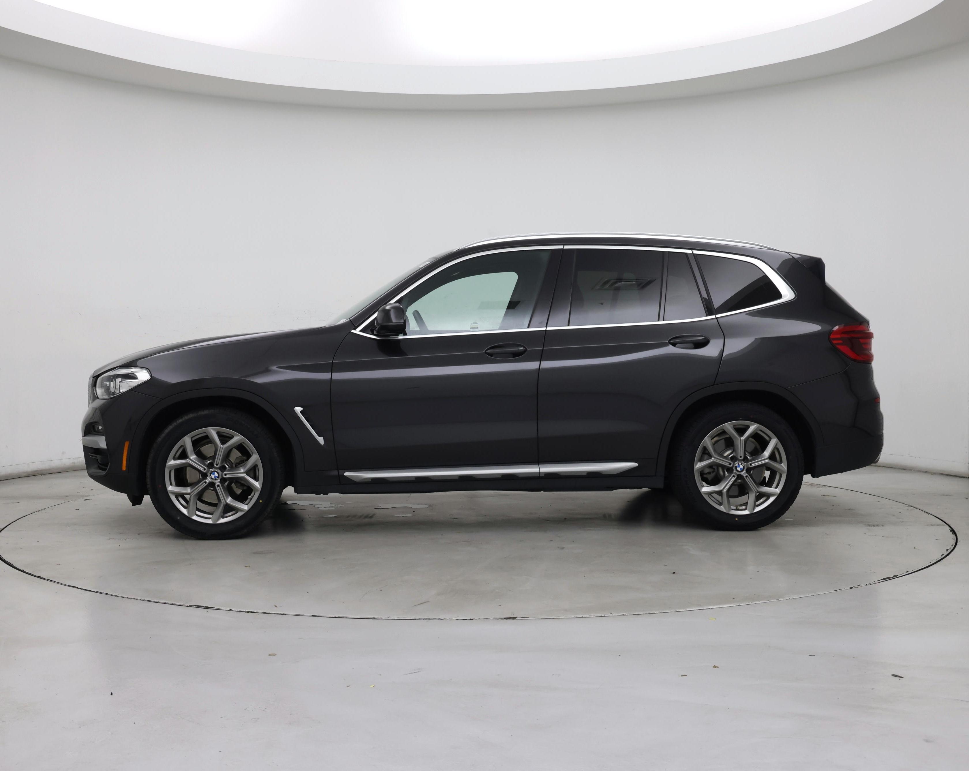 Thumbnail: 2020 BMW X3 - 3