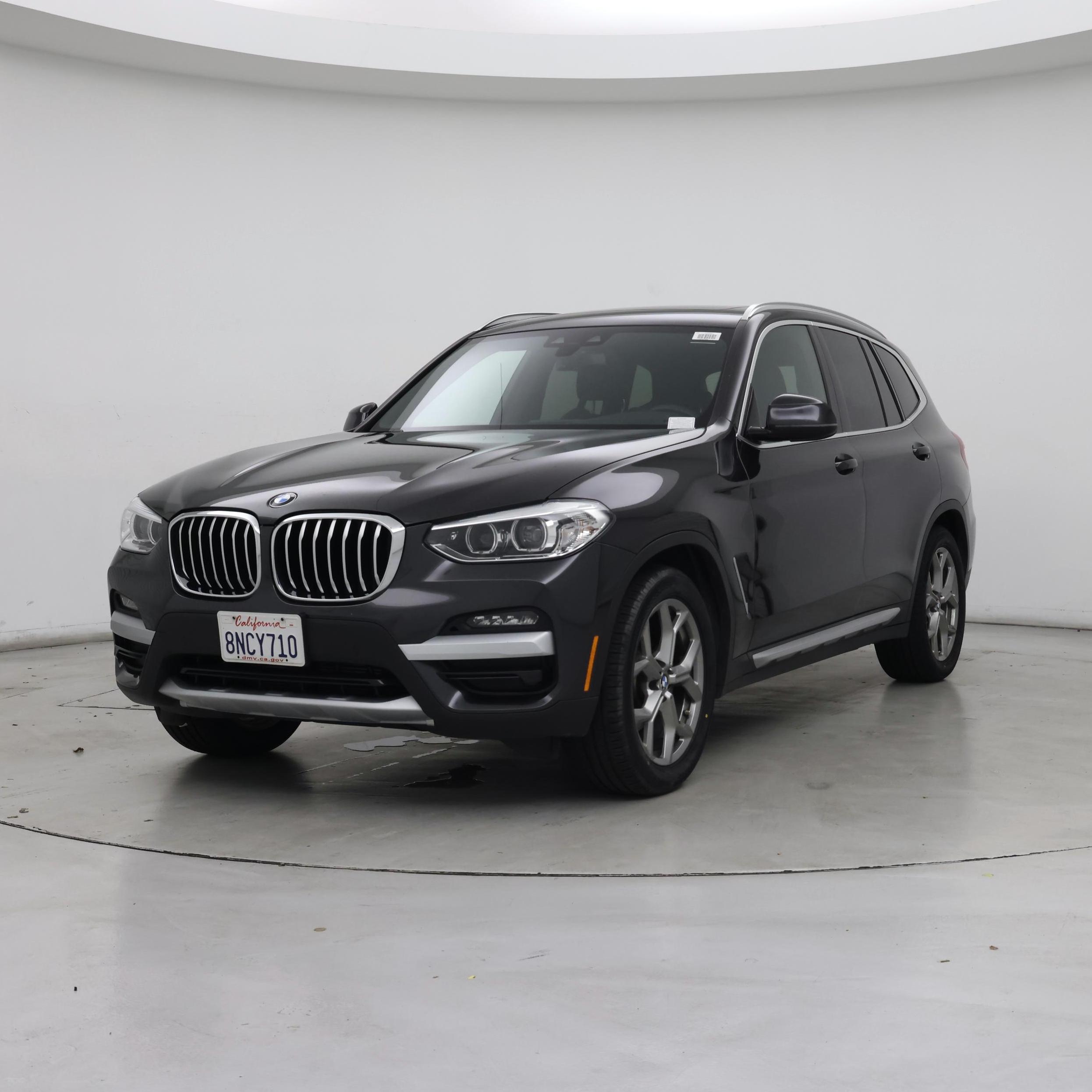 Thumbnail: 2020 BMW X3 - 4
