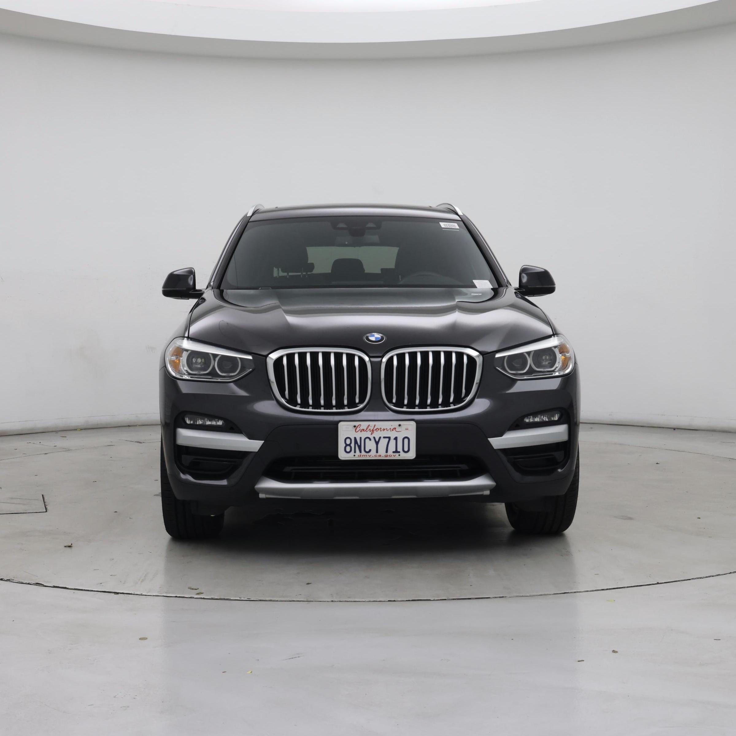 Thumbnail: 2020 BMW X3 - 5