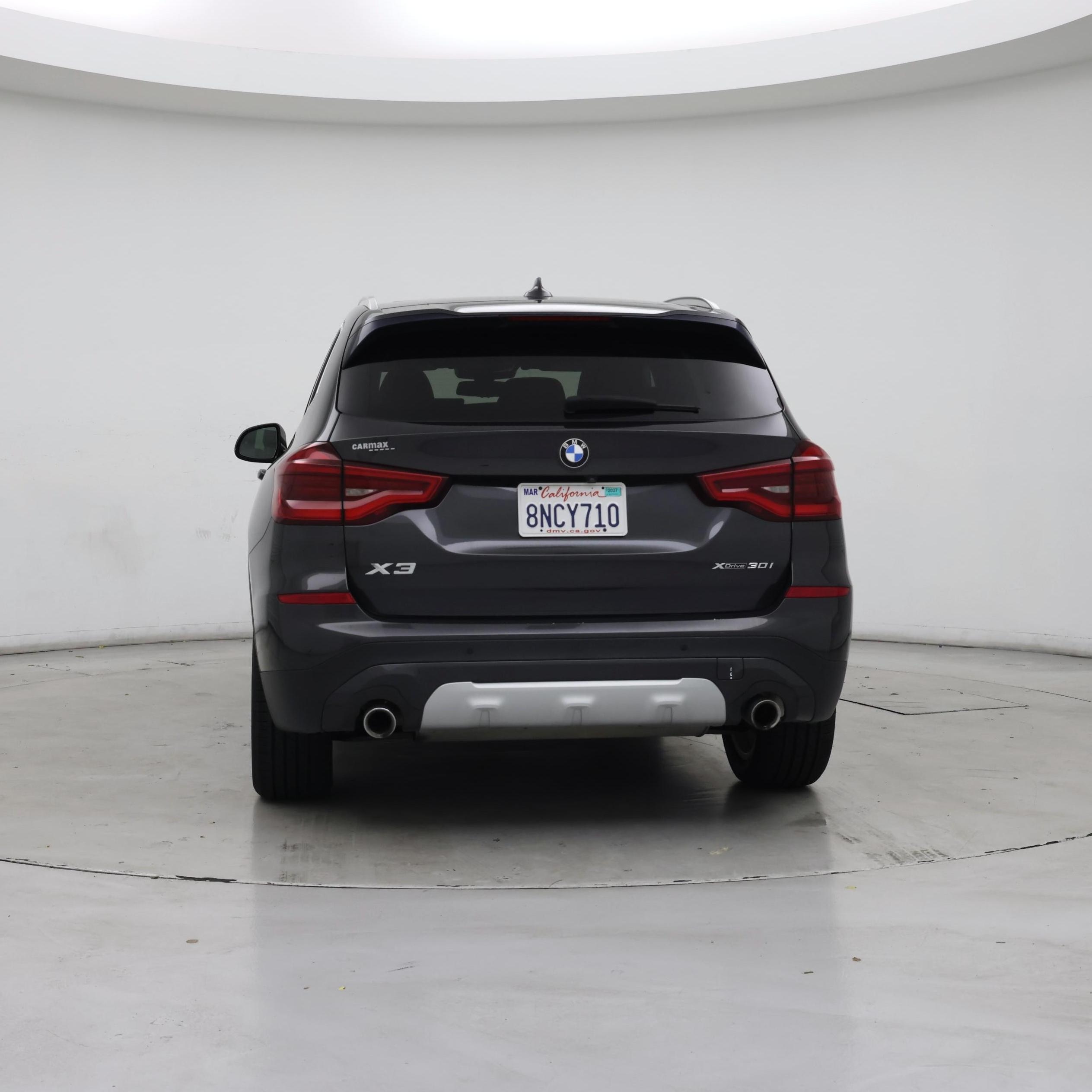 Thumbnail: 2020 BMW X3 - 6
