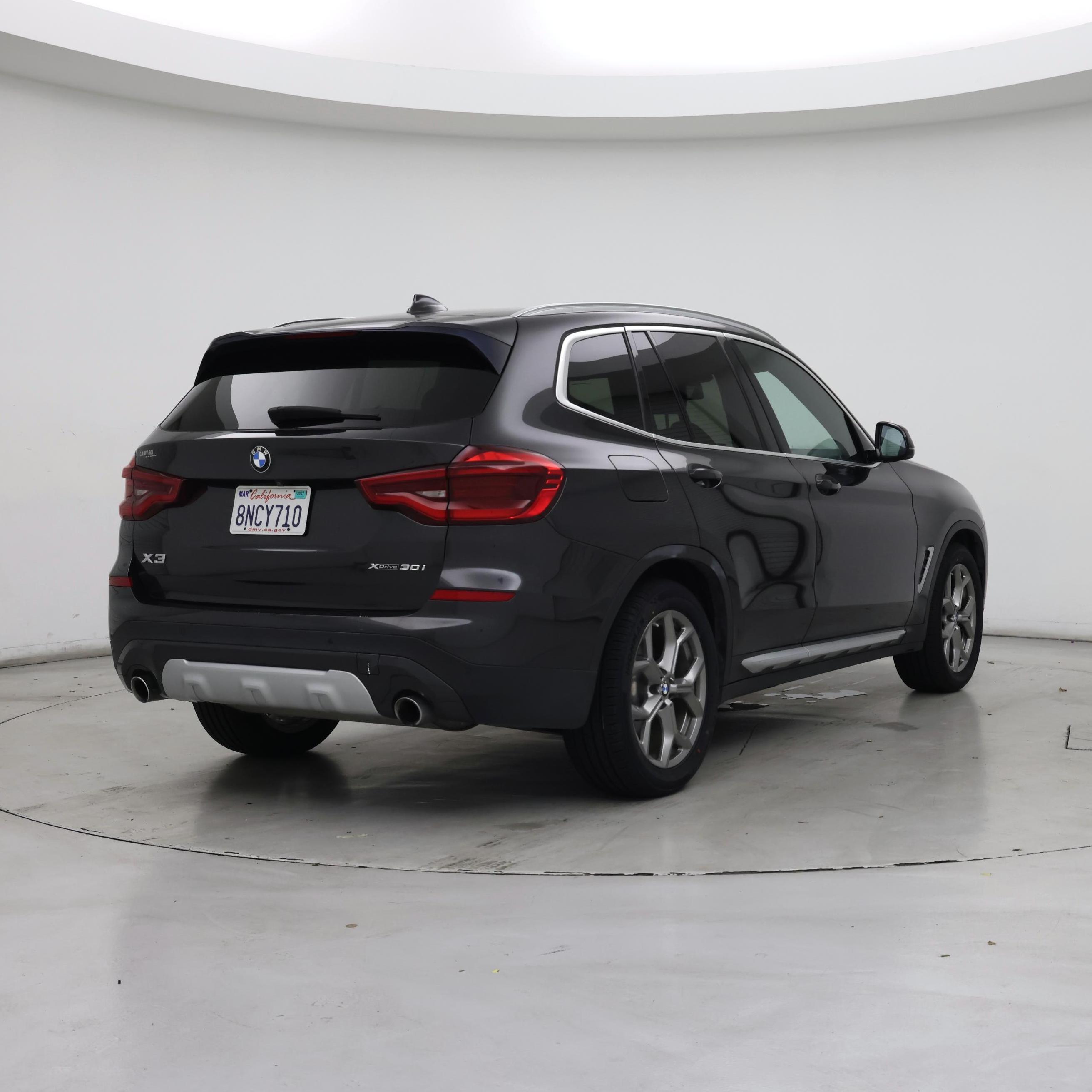Thumbnail: 2020 BMW X3 - 8