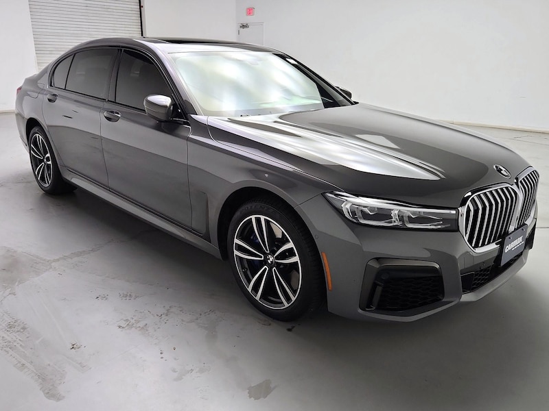 2020 BMW 750 XI