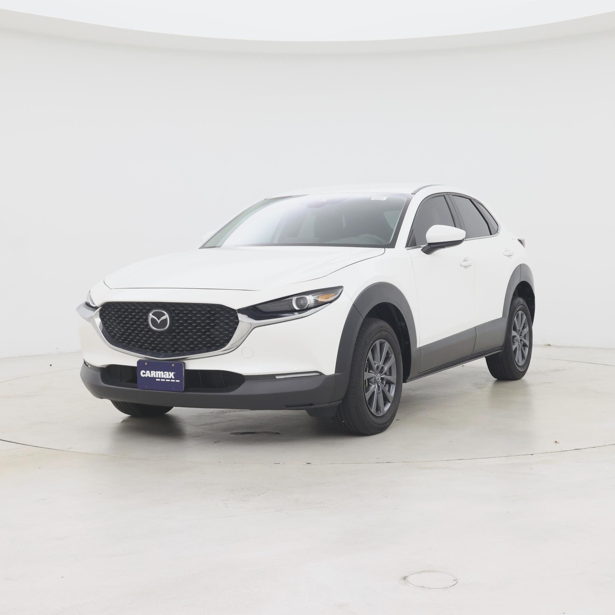Thumbnail: 2022 Mazda CX-30 - 4
