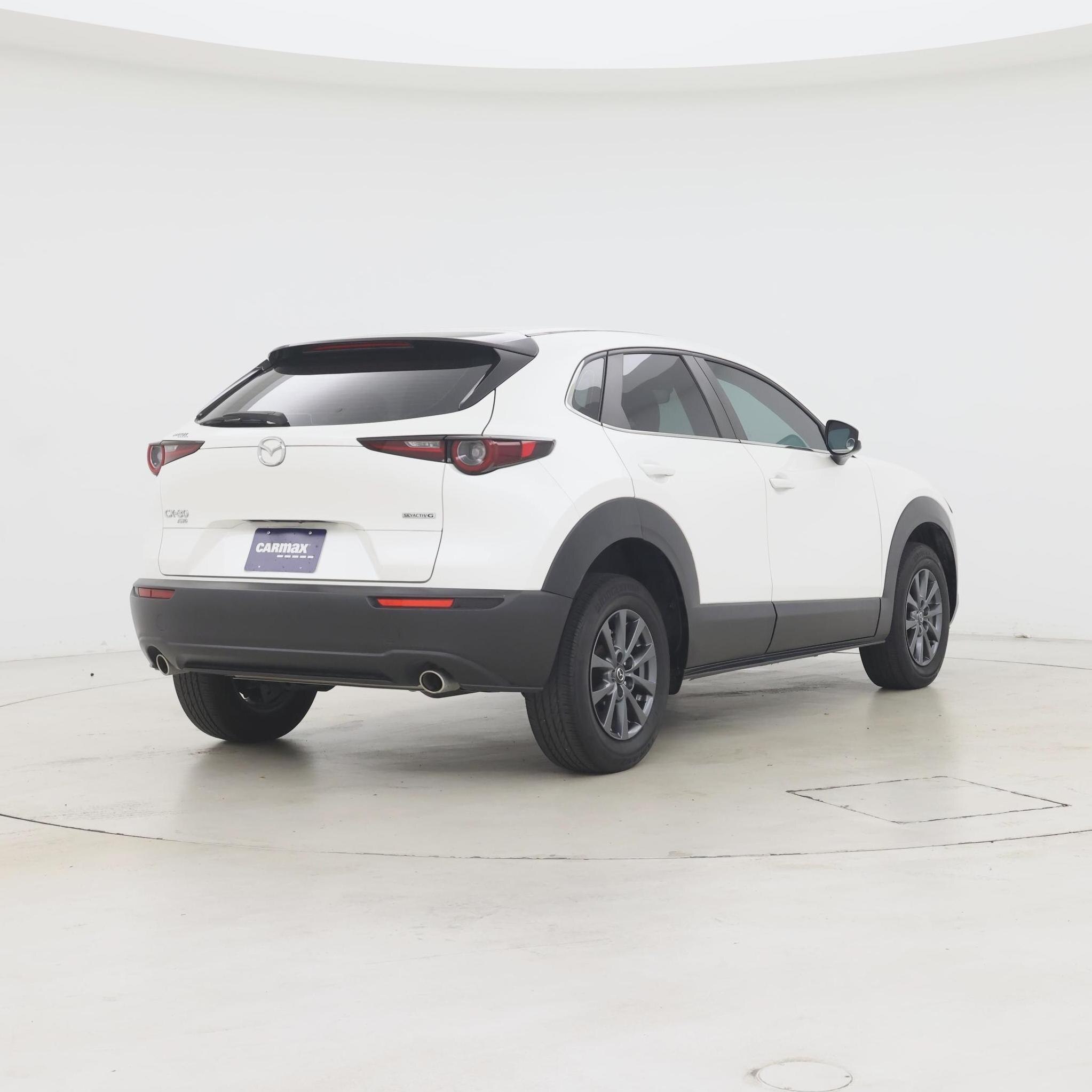 Thumbnail: 2022 Mazda CX-30 - 8