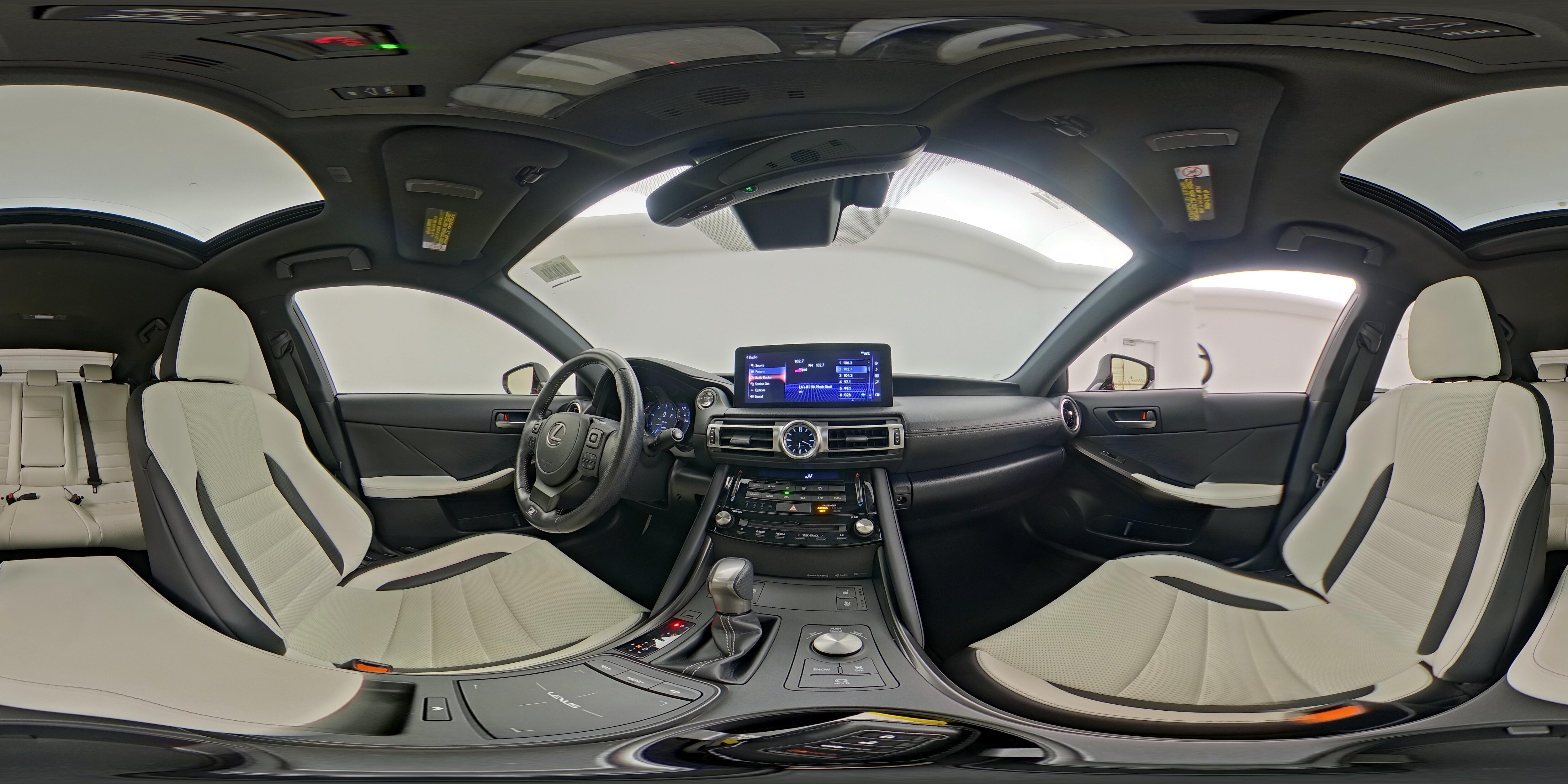 2021 Lexus IS 350 F SPORT - Photo 25