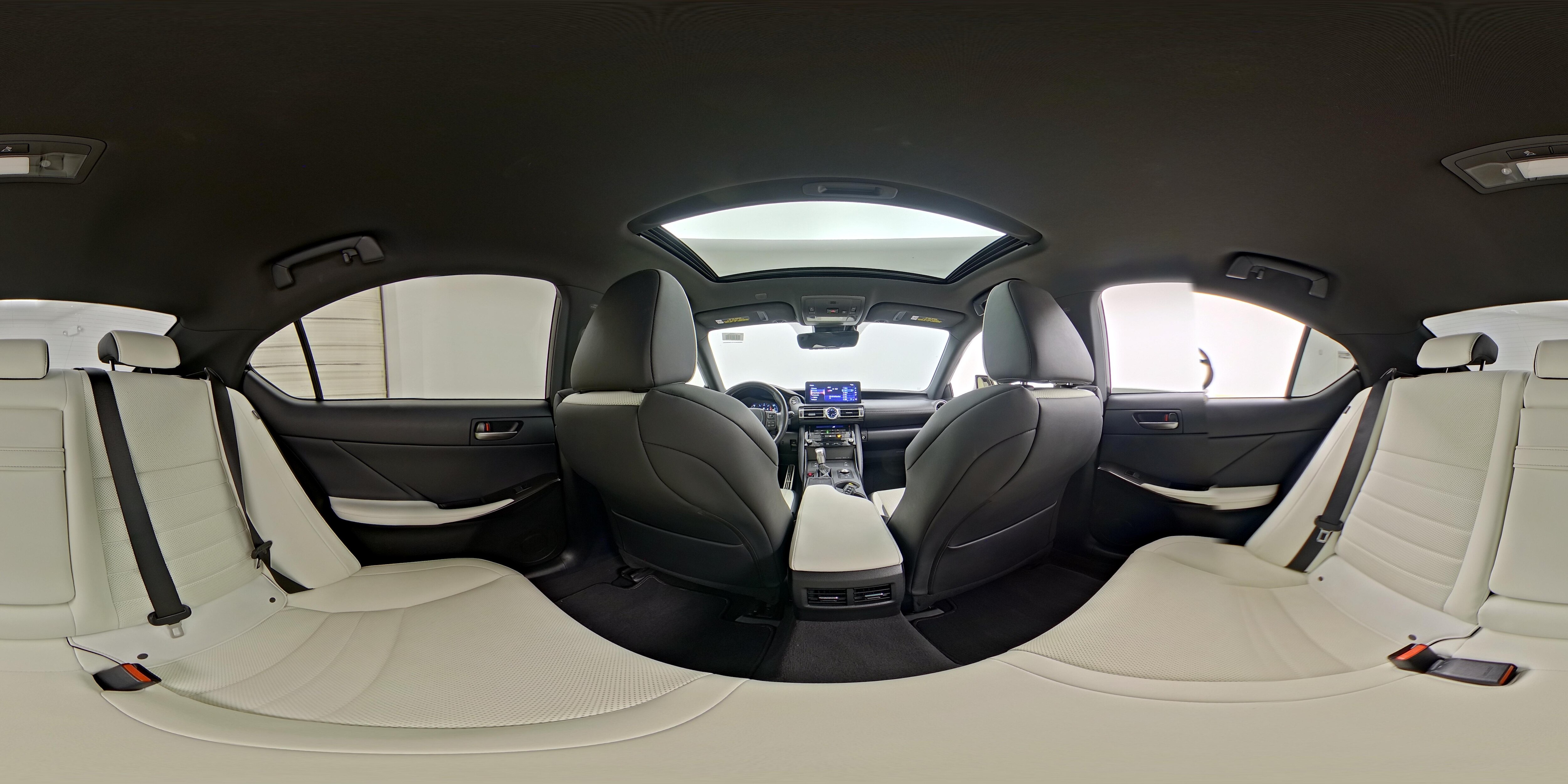 2021 Lexus IS 350 F SPORT - Photo 26
