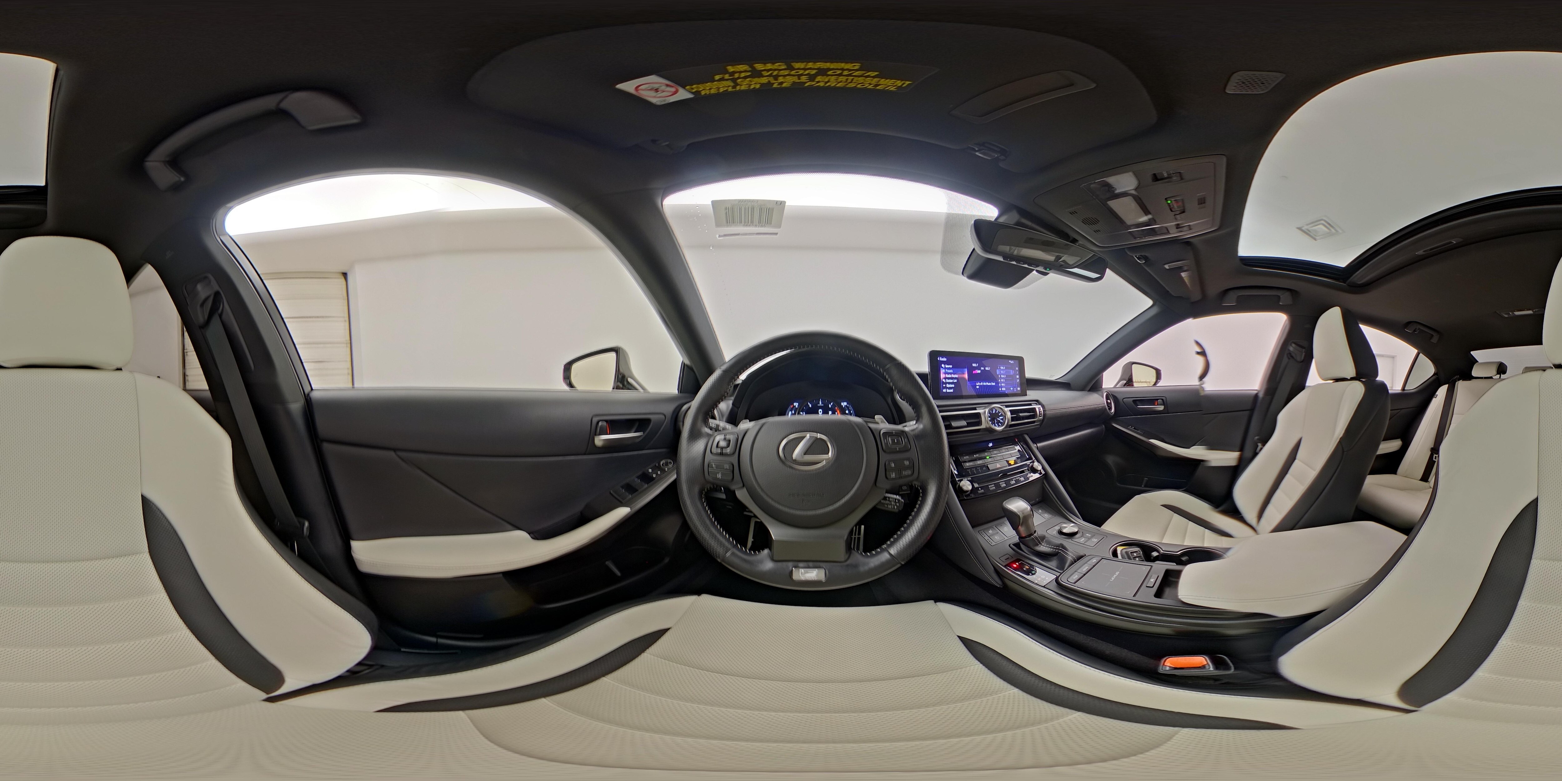 2021 Lexus IS 350 F SPORT - Photo 27