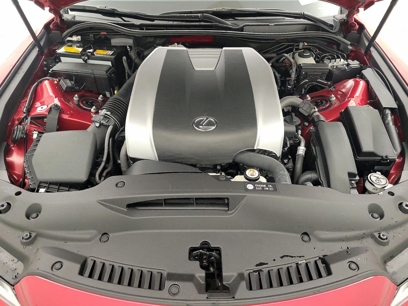 2021 Lexus IS 350 F SPORT - Photo 23