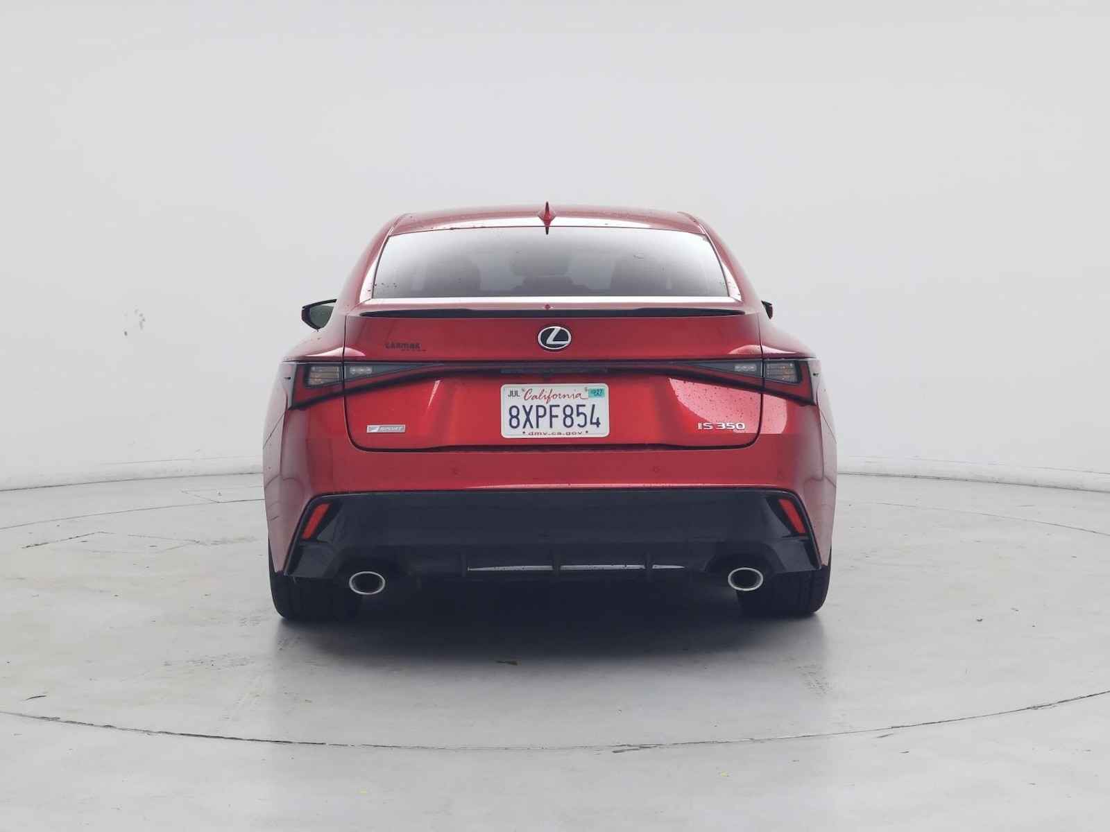 2021 Lexus IS 350 F SPORT - Photo 7