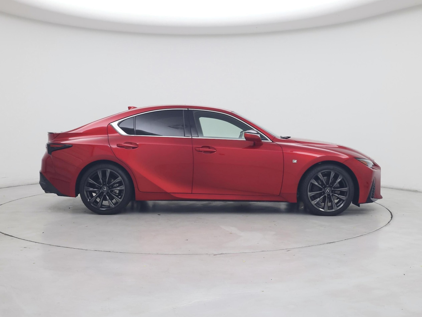 2021 Lexus IS 350 F SPORT - Photo 8