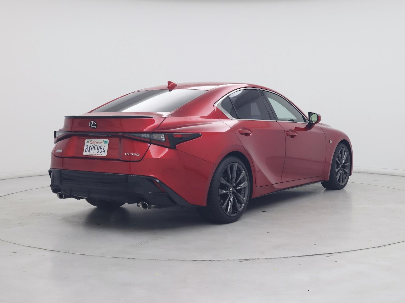 2021 Lexus IS 350 F SPORT - Photo 9