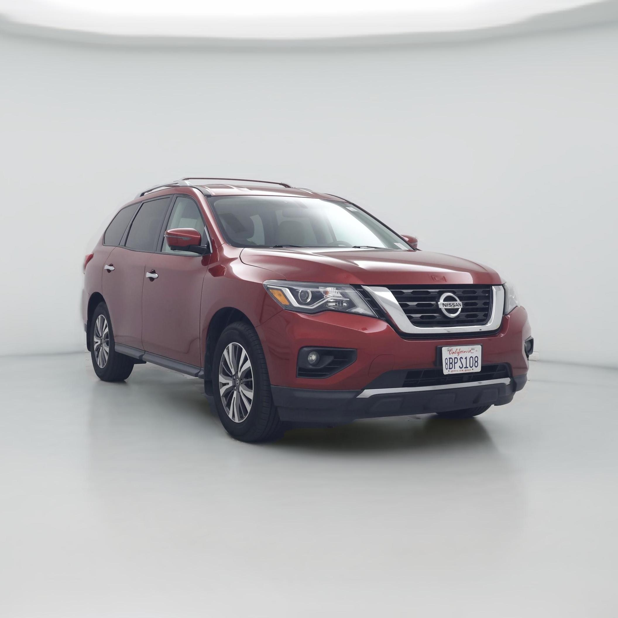 Thumbnail: 2017 Nissan Pathfinder - 1