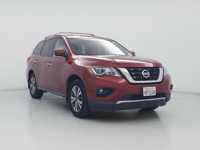 2017 Nissan Pathfinder SL -
                  Irvine, CA