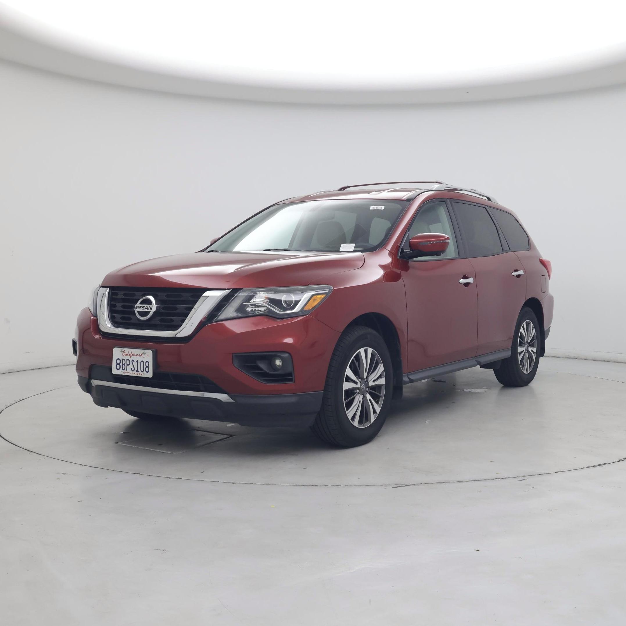 Thumbnail: 2017 Nissan Pathfinder - 4
