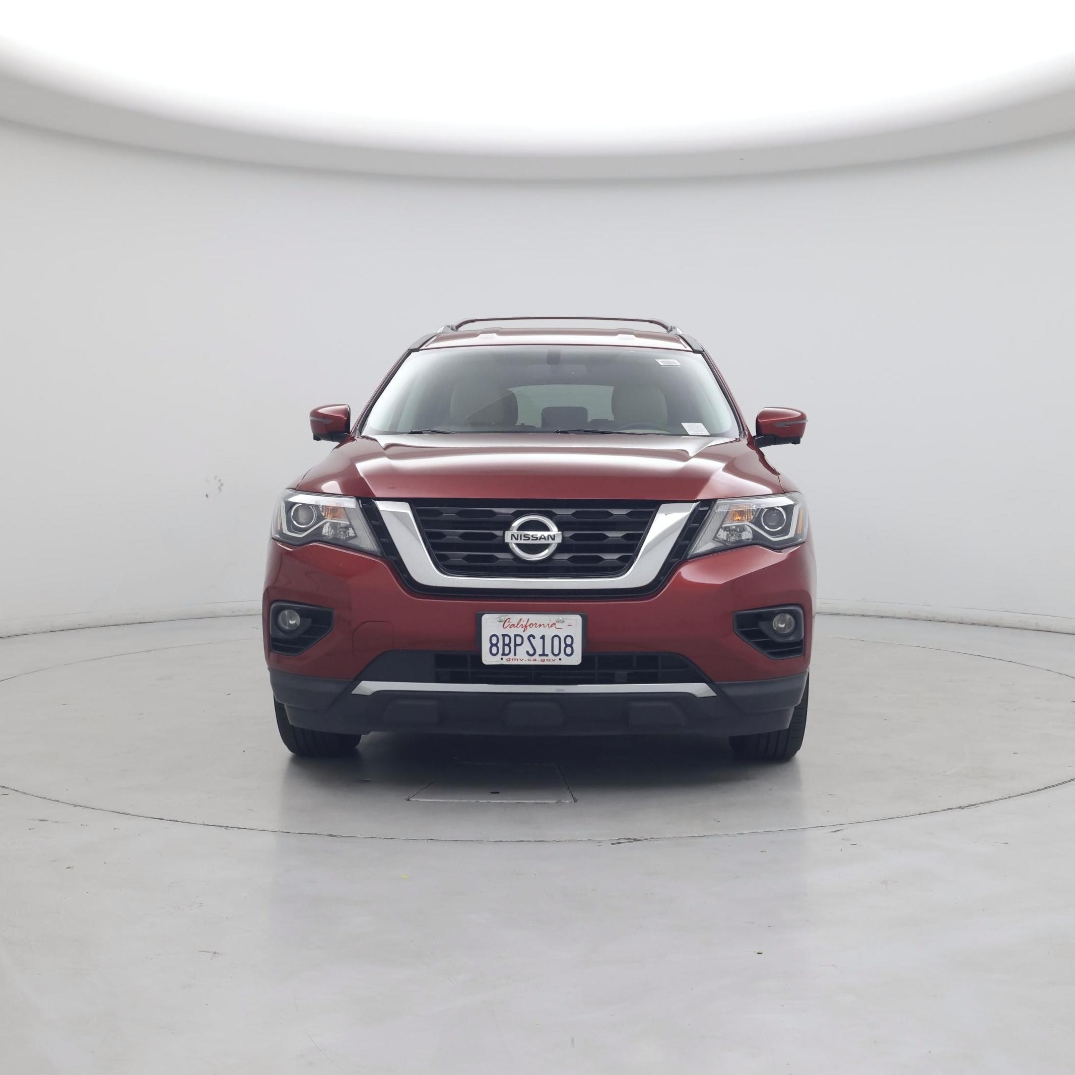 Thumbnail: 2017 Nissan Pathfinder - 5