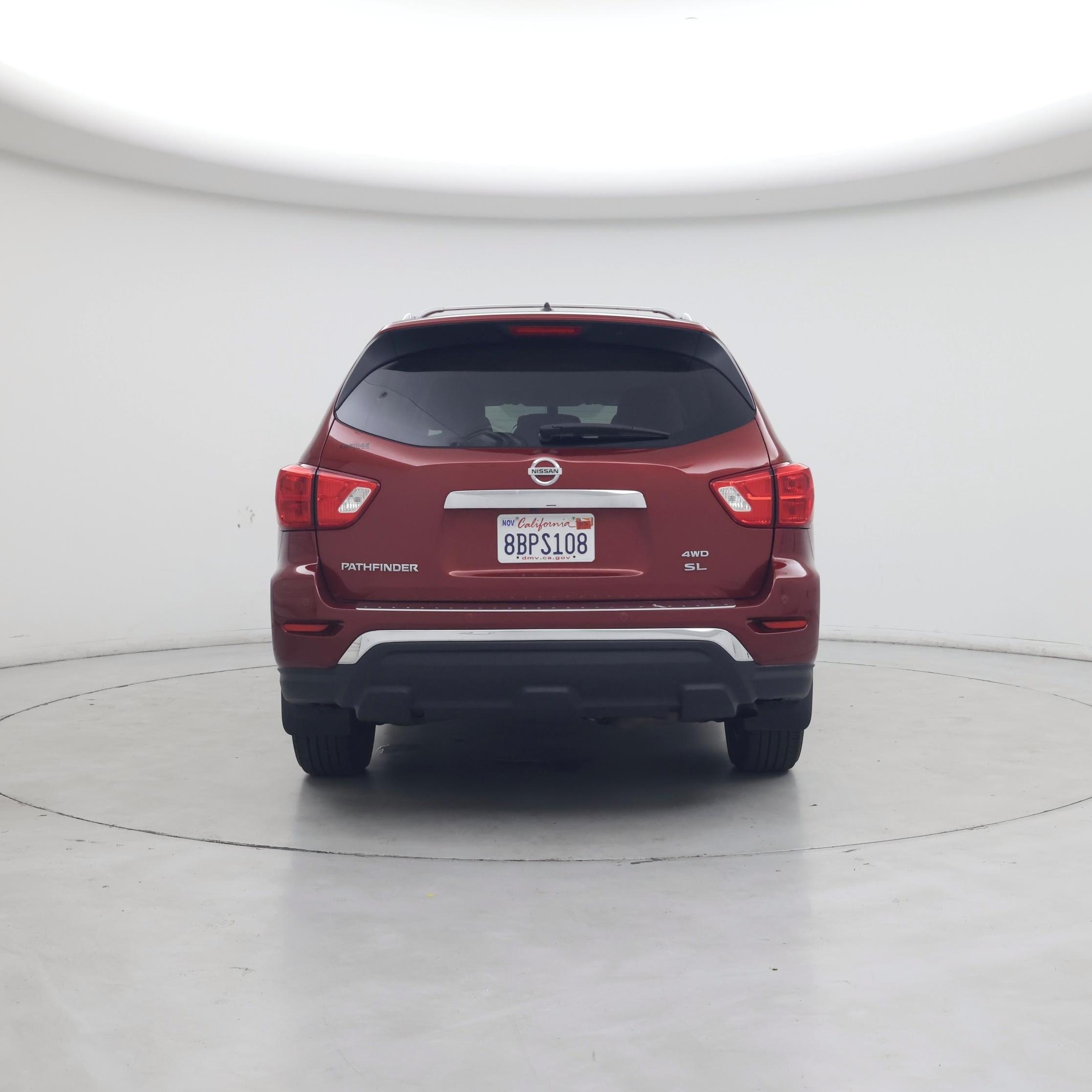 Thumbnail: 2017 Nissan Pathfinder - 6