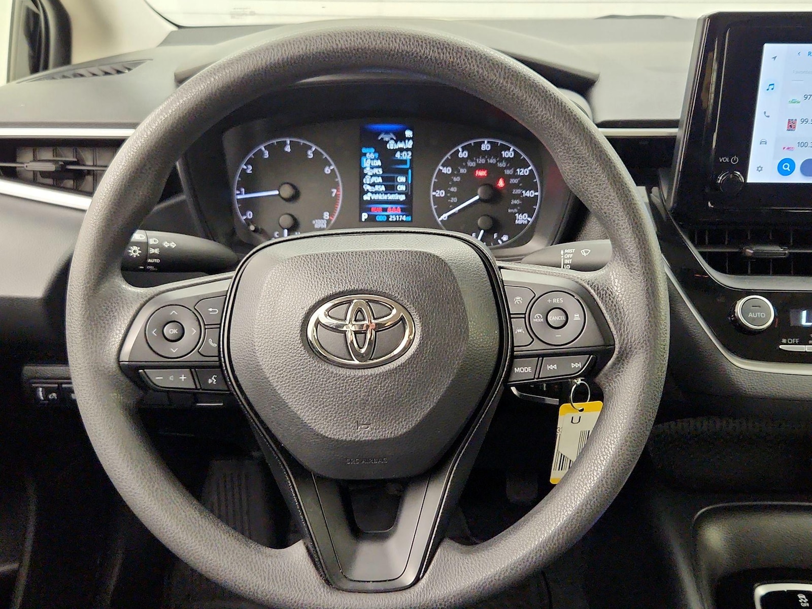 Automated Cruise Control