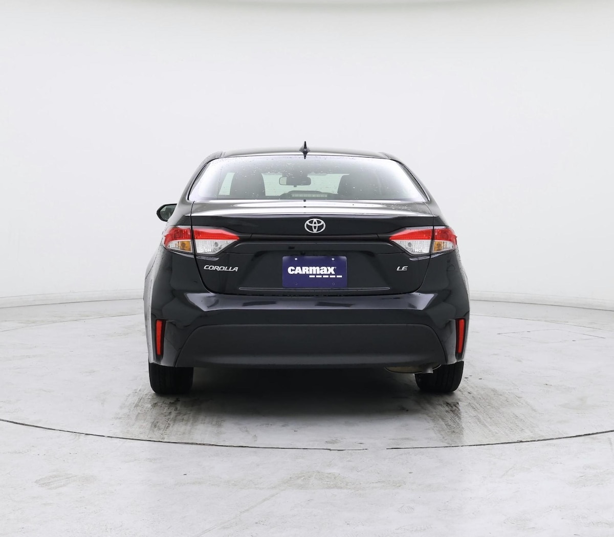 Rear