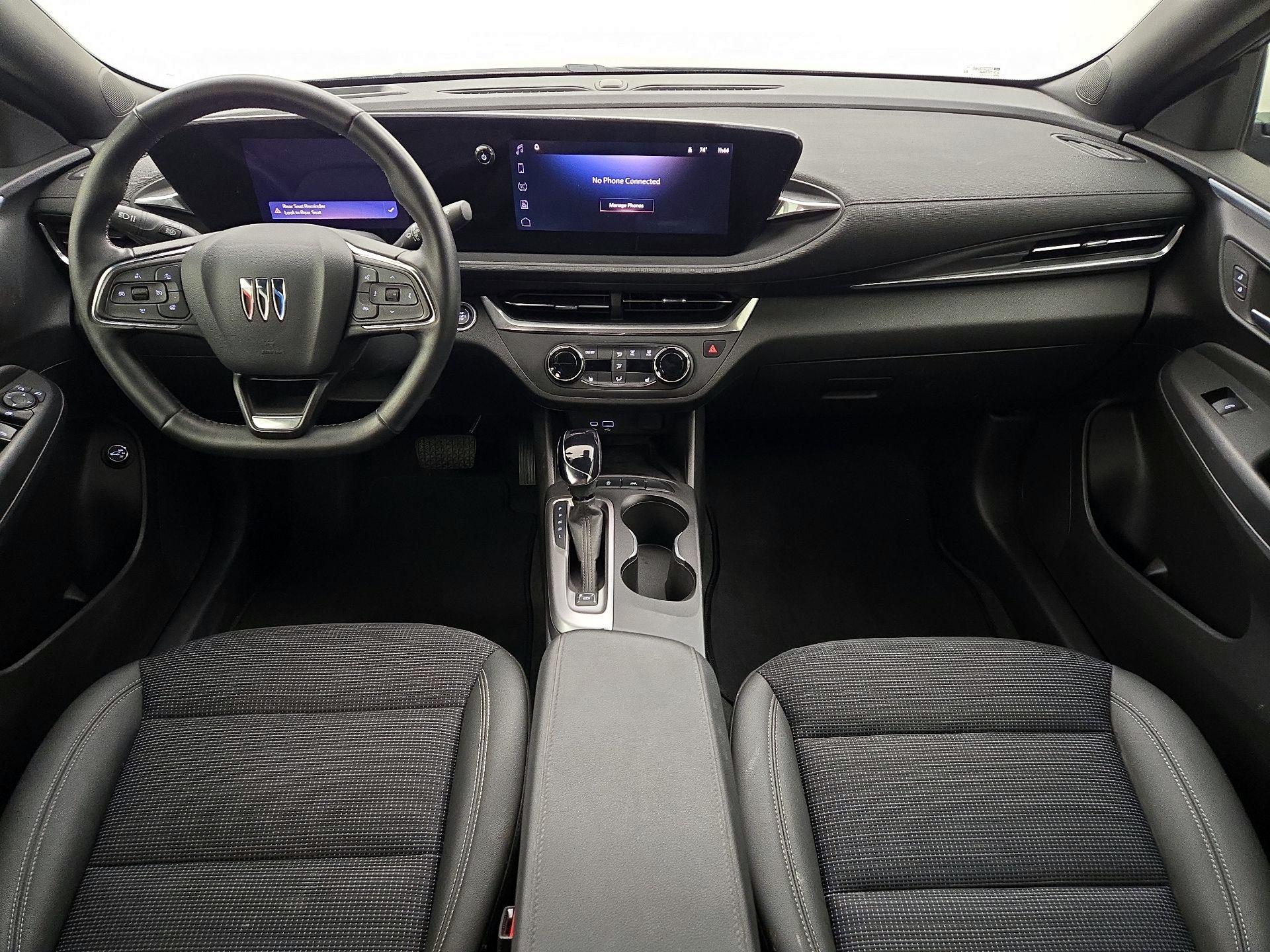 Thumbnail: 2024 Buick Envista - 9