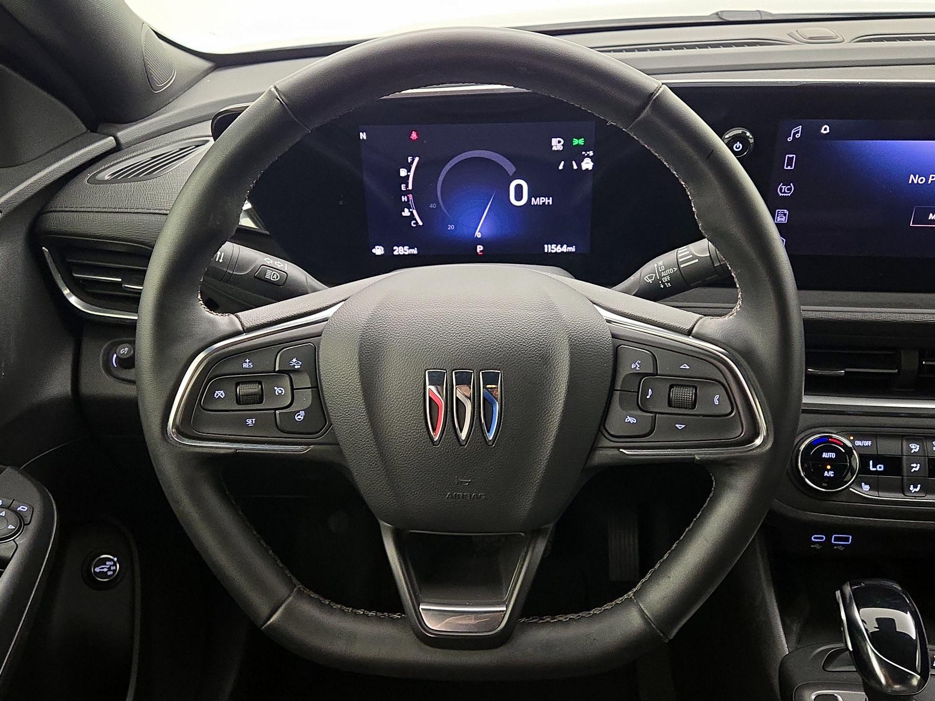 Thumbnail: 2024 Buick Envista - 10