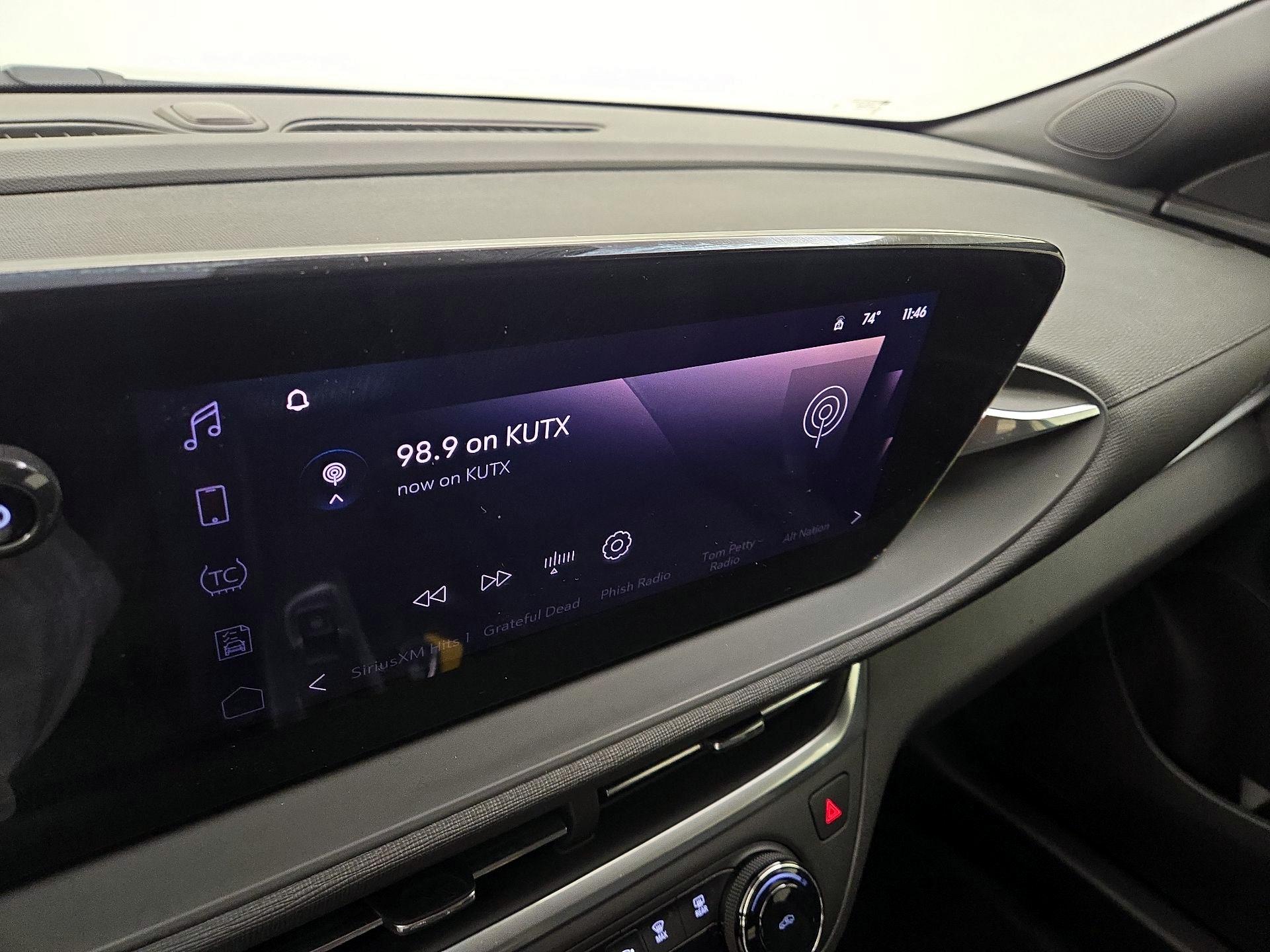 Thumbnail: 2024 Buick Envista - 15